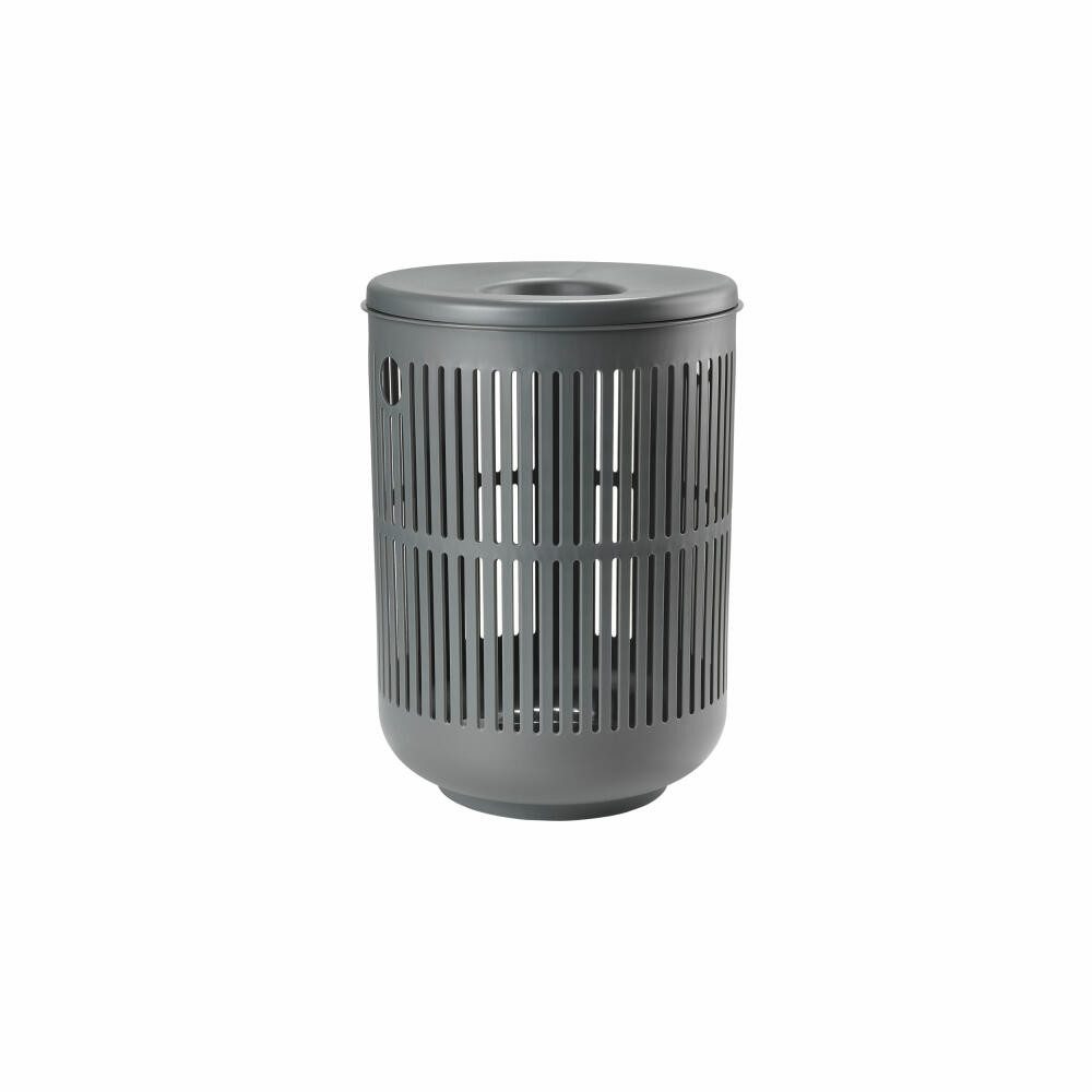 Zone Denmark Wäschekorb Ume Grey, 60 L