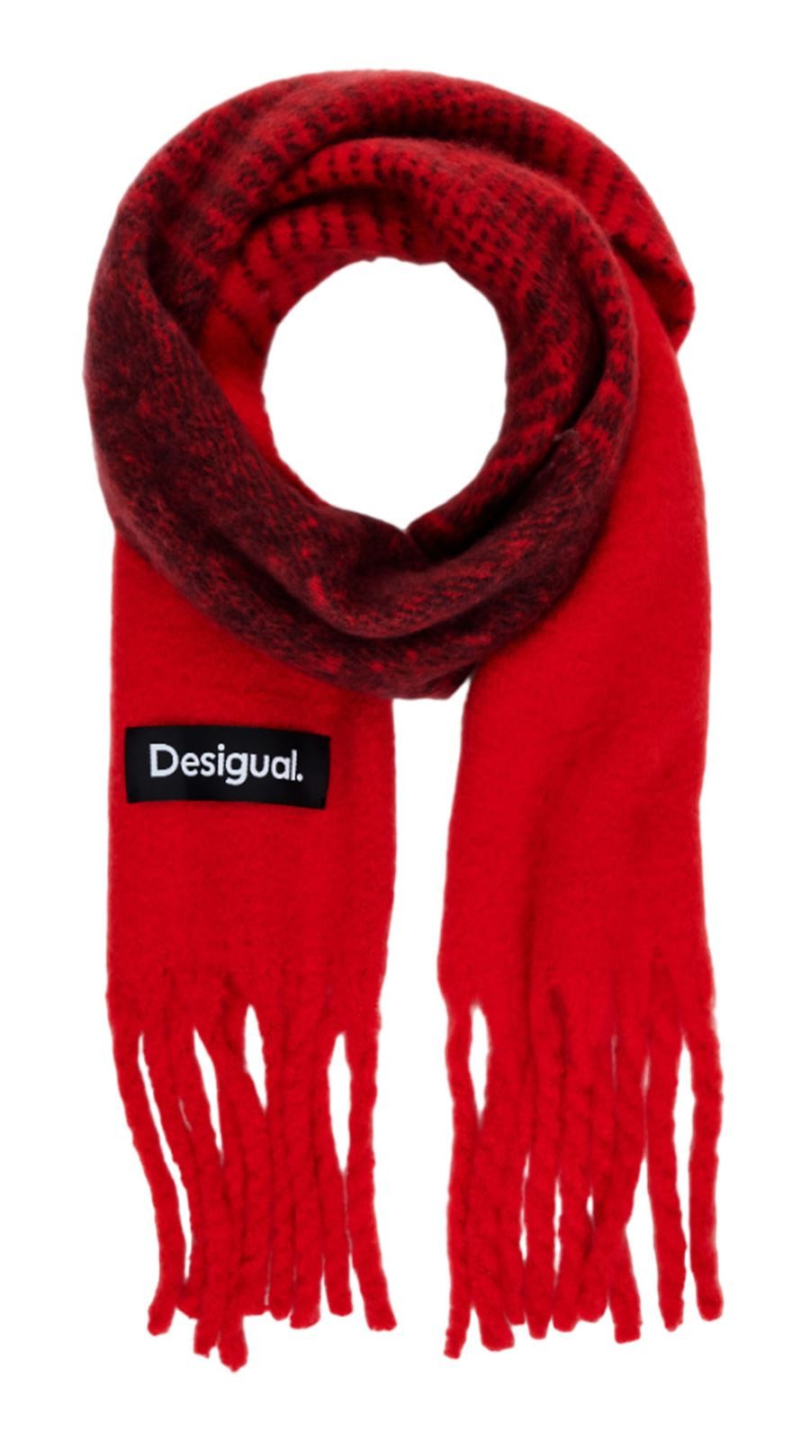 Desigual Modeschal Long Scarf