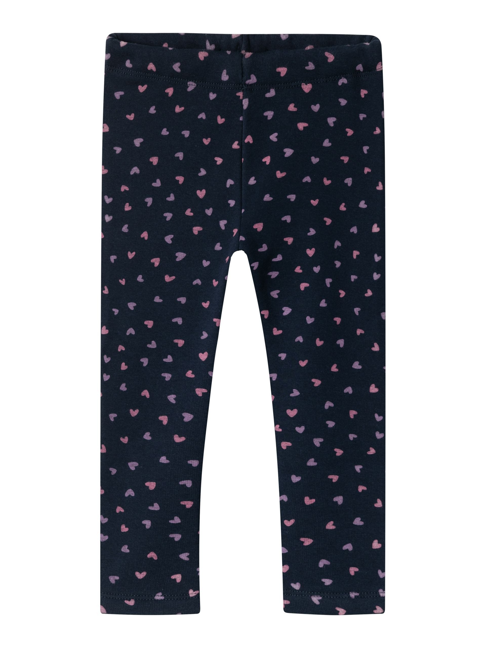 Name It Leggings NMFDAVINA SWEAT FLEECE LEGGING BRU