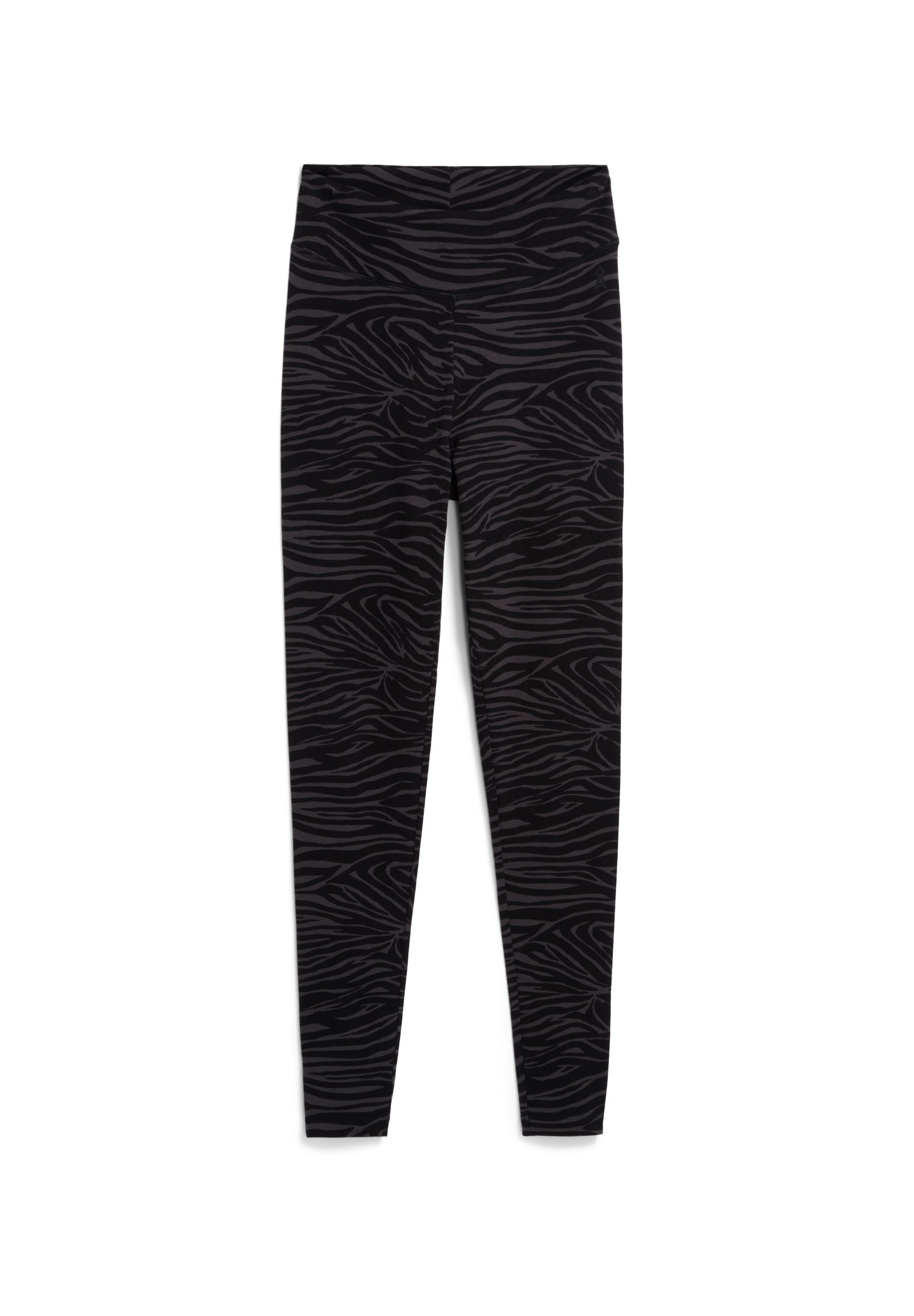 Leggings Leggings aus Bio-Baumwoll Mix