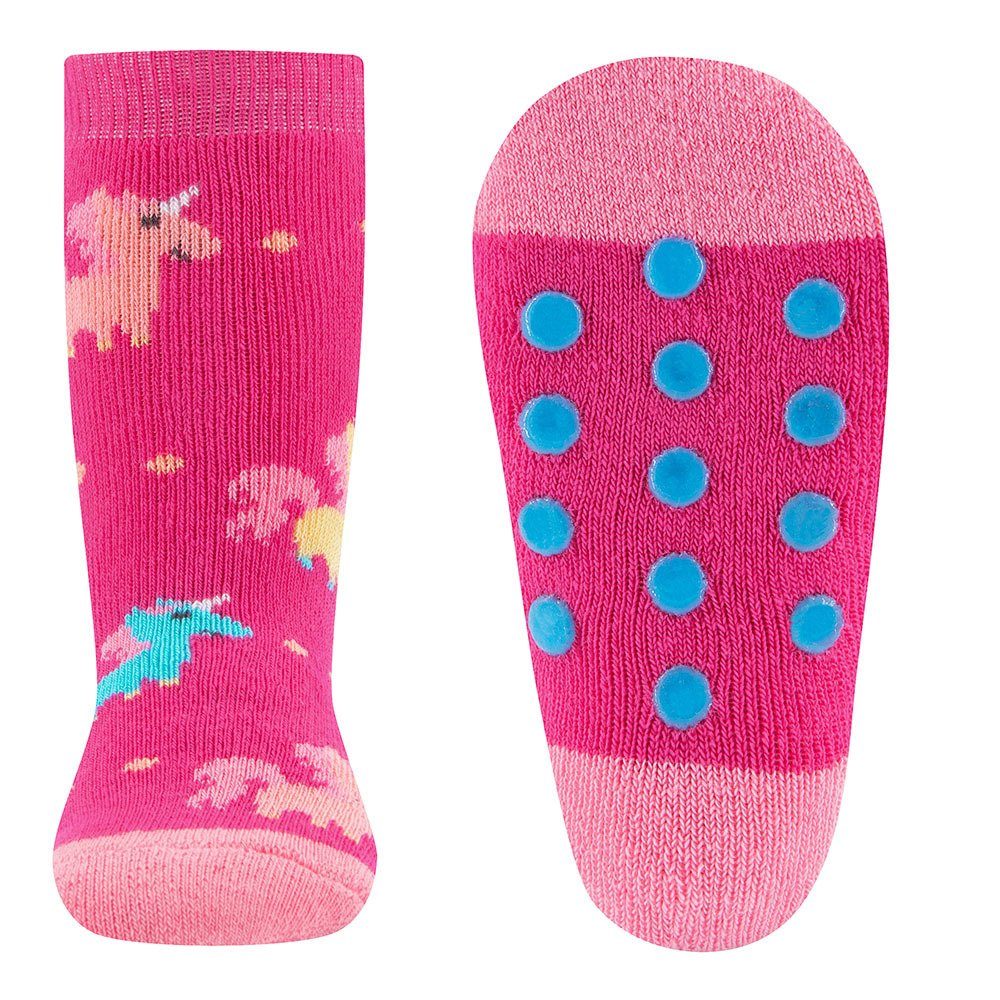 Ewers ABS-Socken Stoppersocken ABS Bär/Maus/Einhorn