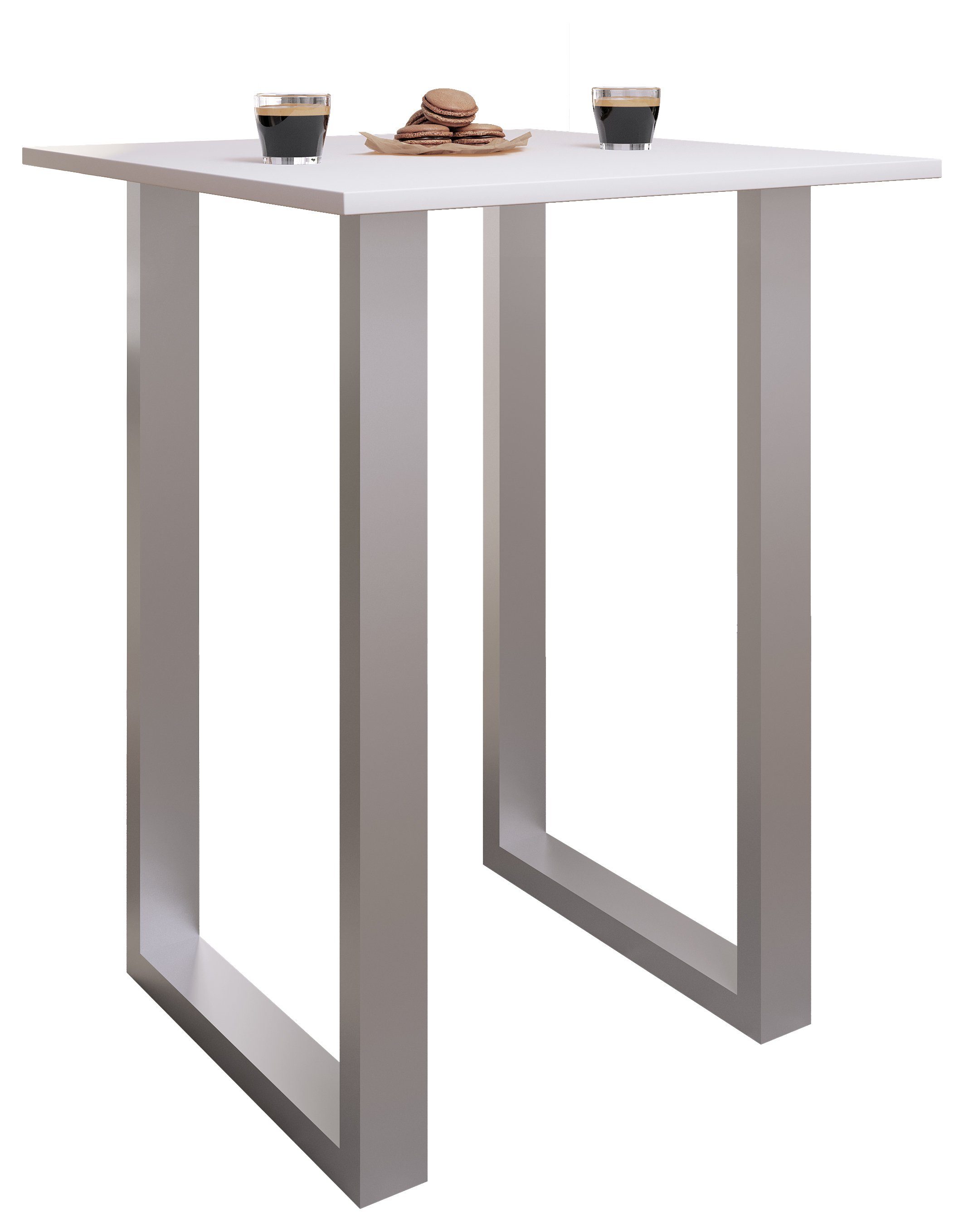 VCM Bartisch Holz Bartisch Stehtisch Tisch günstig online kaufen