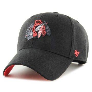 '47 Brand Snapback Cap Curved NHL Chicago Blackhawks