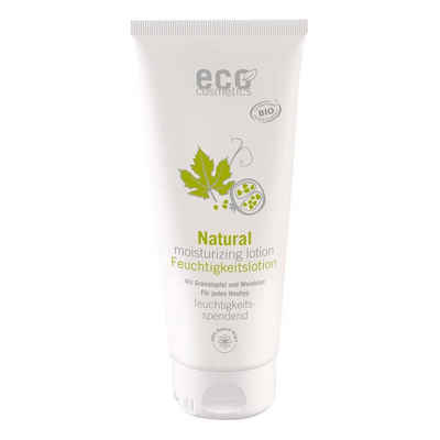 Eco Cosmetics Körperlotion Body - Feuchtigkeitslotion 200ml