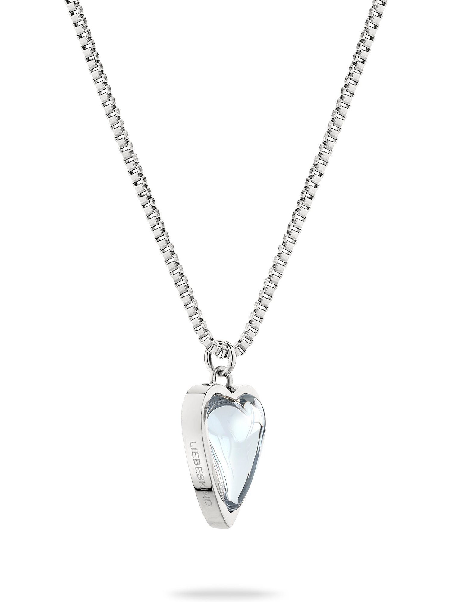 Liebeskind Berlin Edelstahlkette Liebeskind Damen-Kette Edelstahl günstig online kaufen