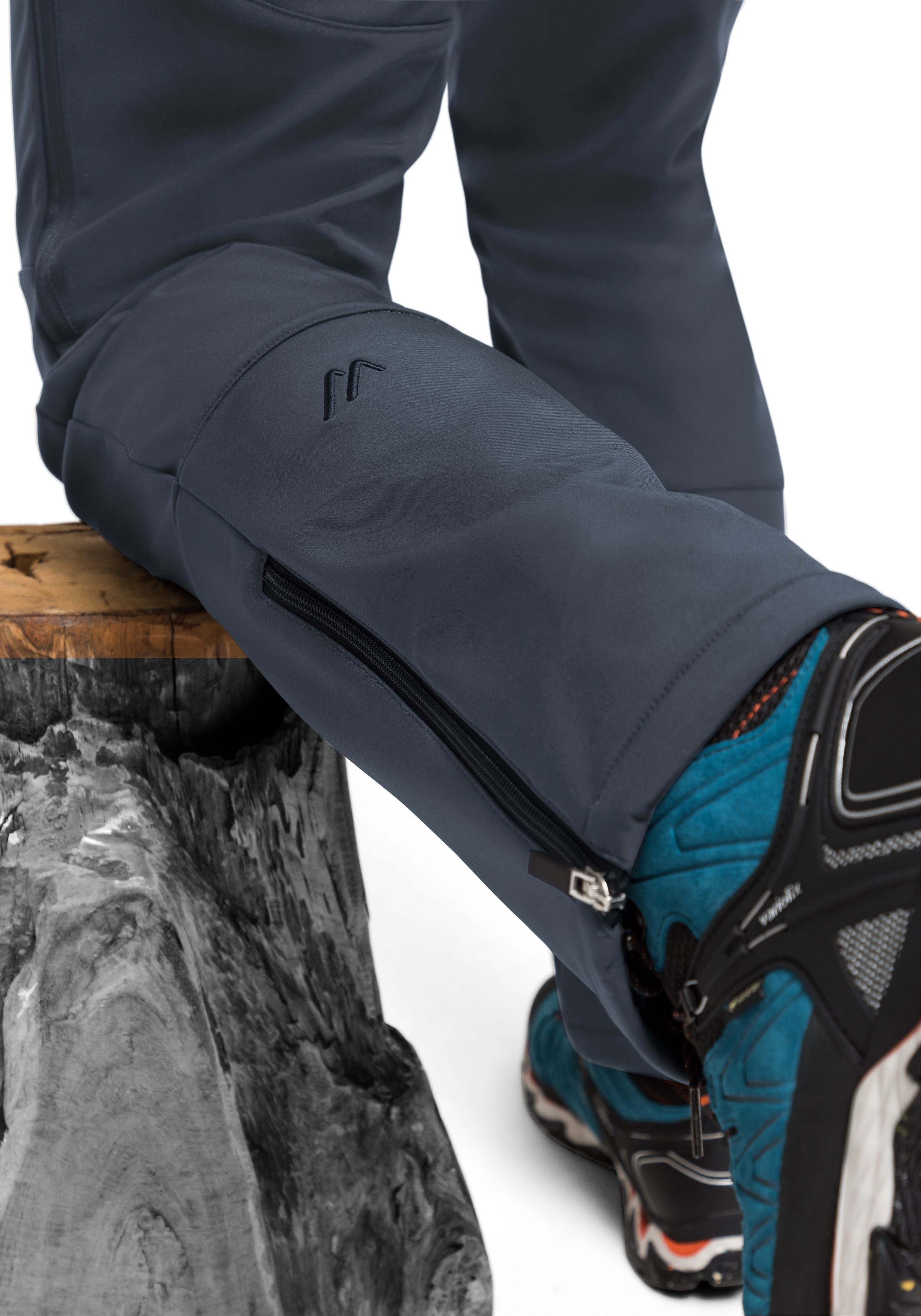Maier Sports Softshellhose Adakit M Herren günstig online kaufen