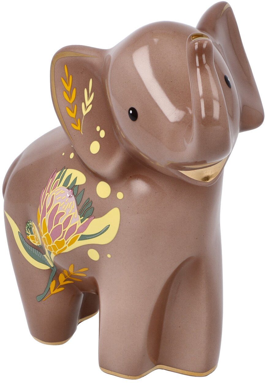 Goebel Tierfigur Kiombo, Aus hochwertigem Porzellan