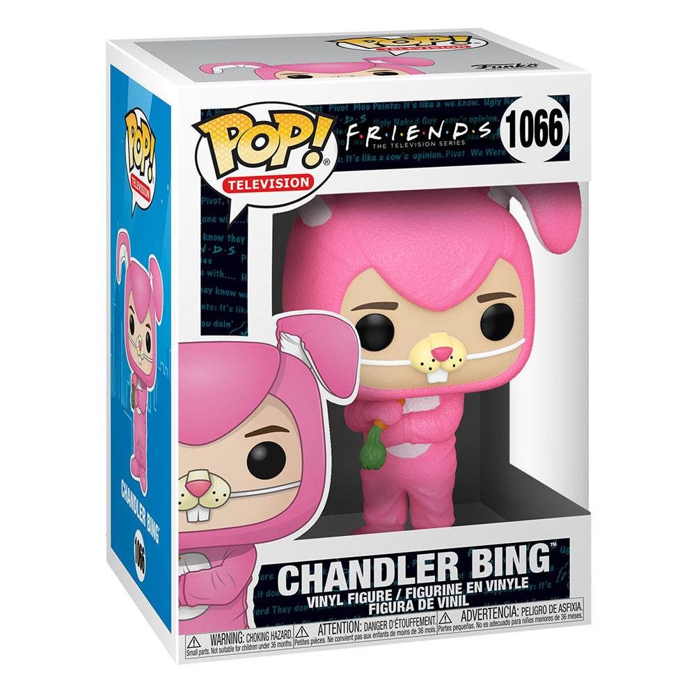 Merchandise-Figur Funko POP! Friends - Chandler as Bunny #41952