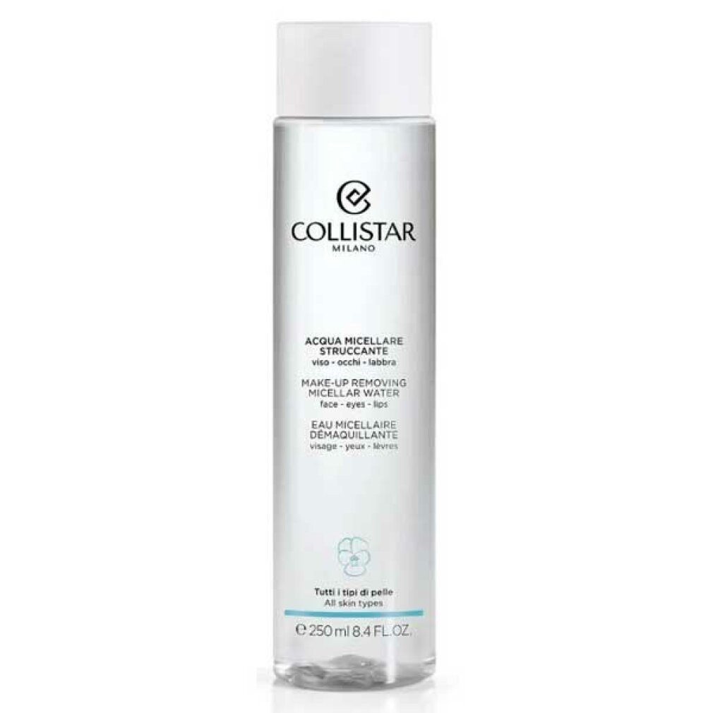 COLLISTAR Make-up-Entferner MICELLAR WATER Make-up-Entferner 250ml