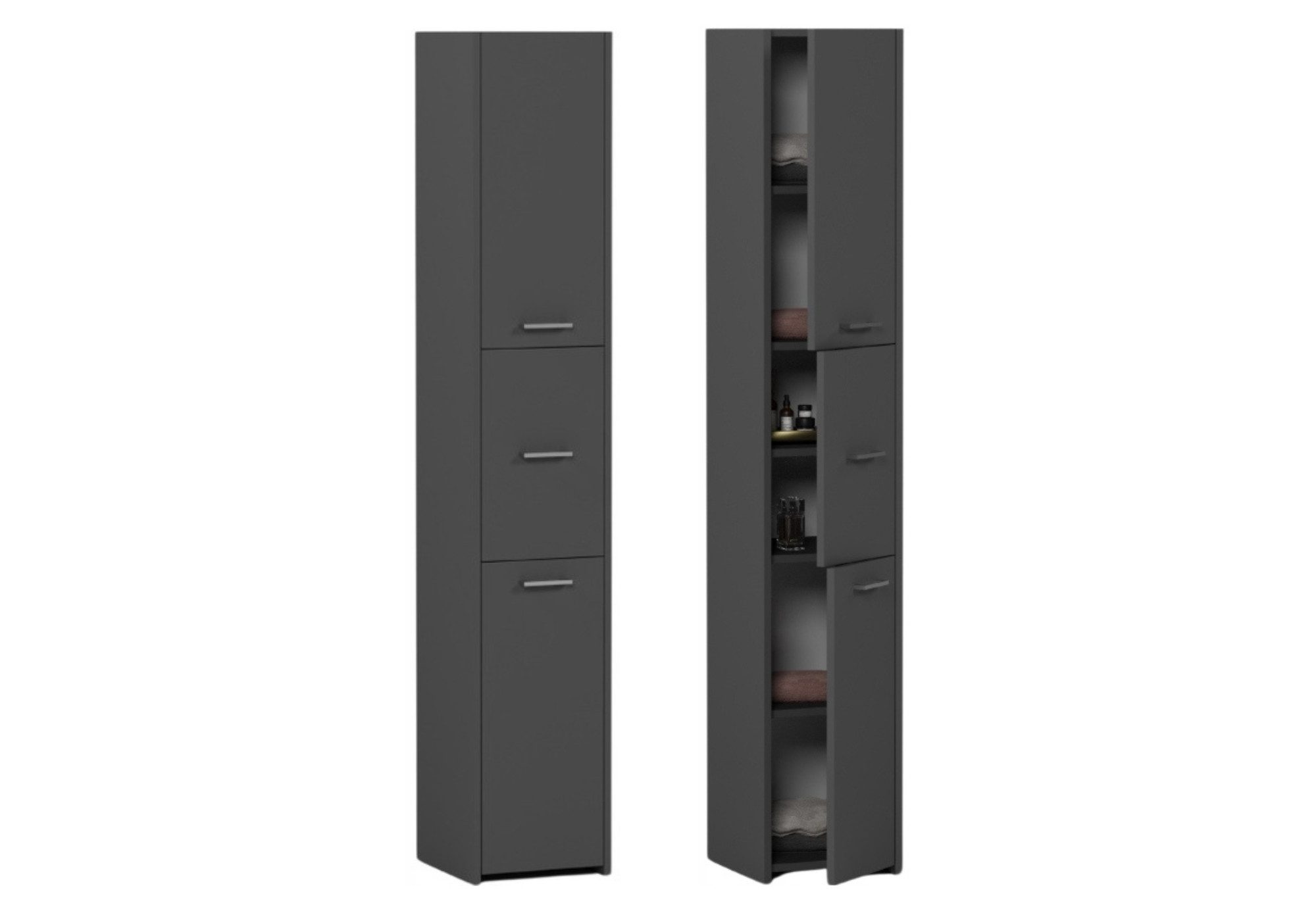 Home Collective Badmöbel-Set Badschrank, Badregal mit günstig online kaufen