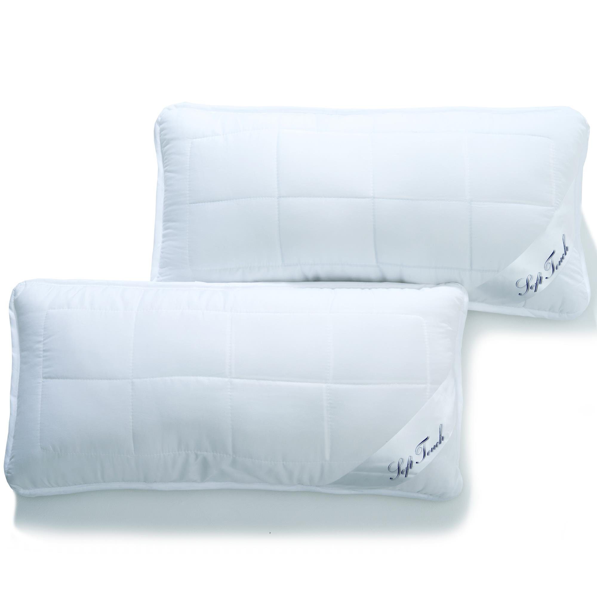 aqua-textil Bettdecke, Kopfkissen + Topper Soft günstig online kaufen