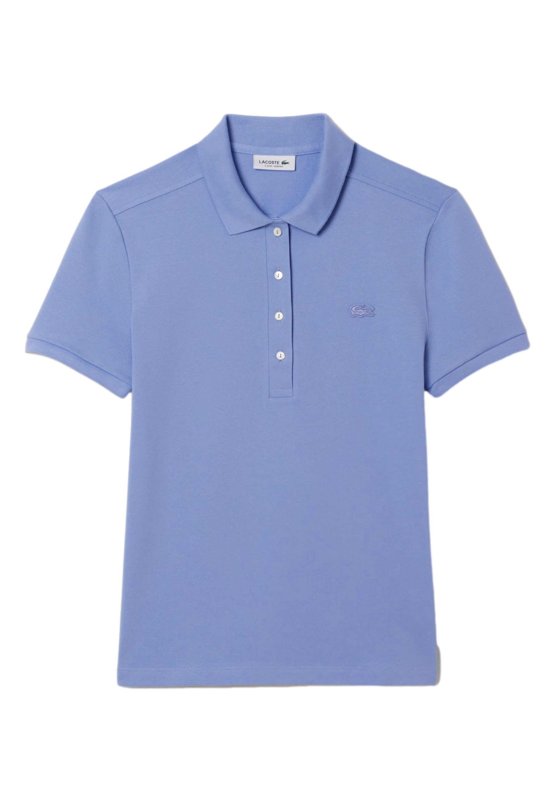 Lacoste Poloshirt Poloshirt Kurzarmshirt mit Polokragen (1-tlg., 1)