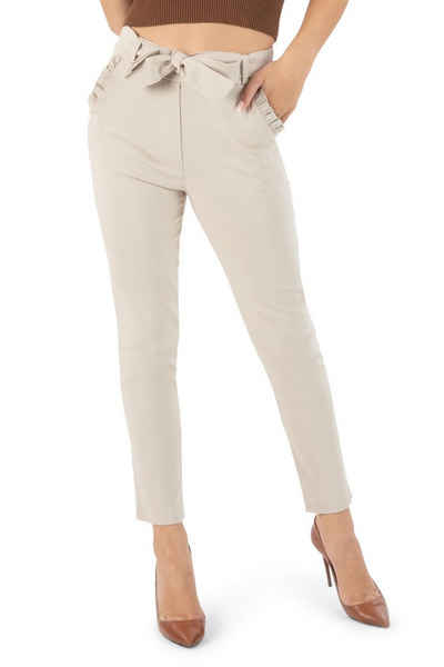 Beige elegante Hosen für Damen online kaufen | OTTO