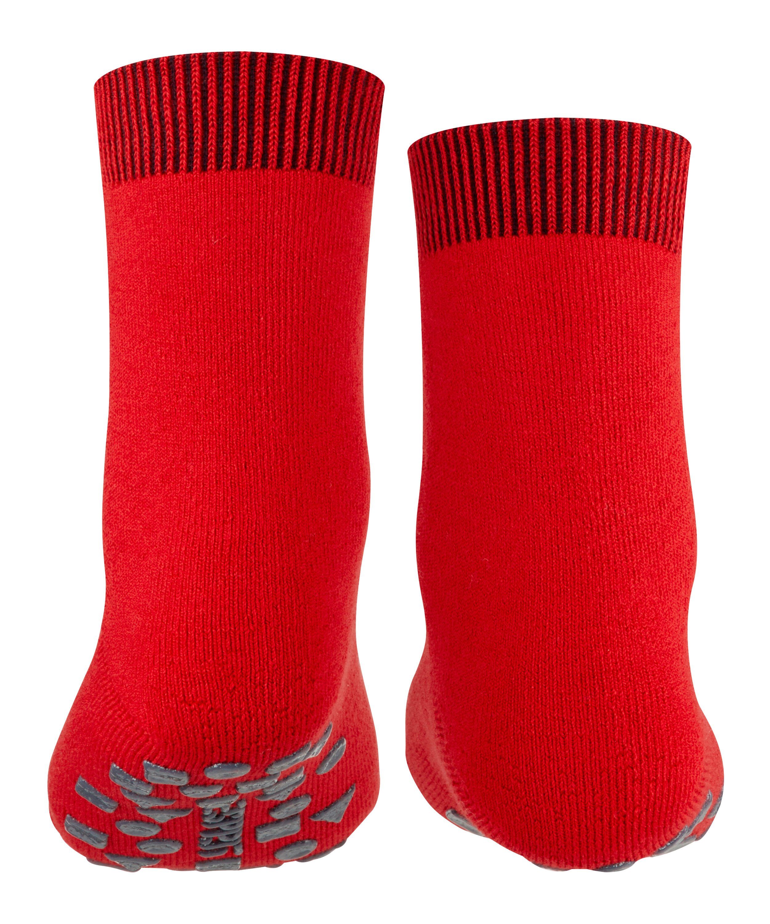 pepper Socken Foot (8074) red (1-Paar) Esprit Logo