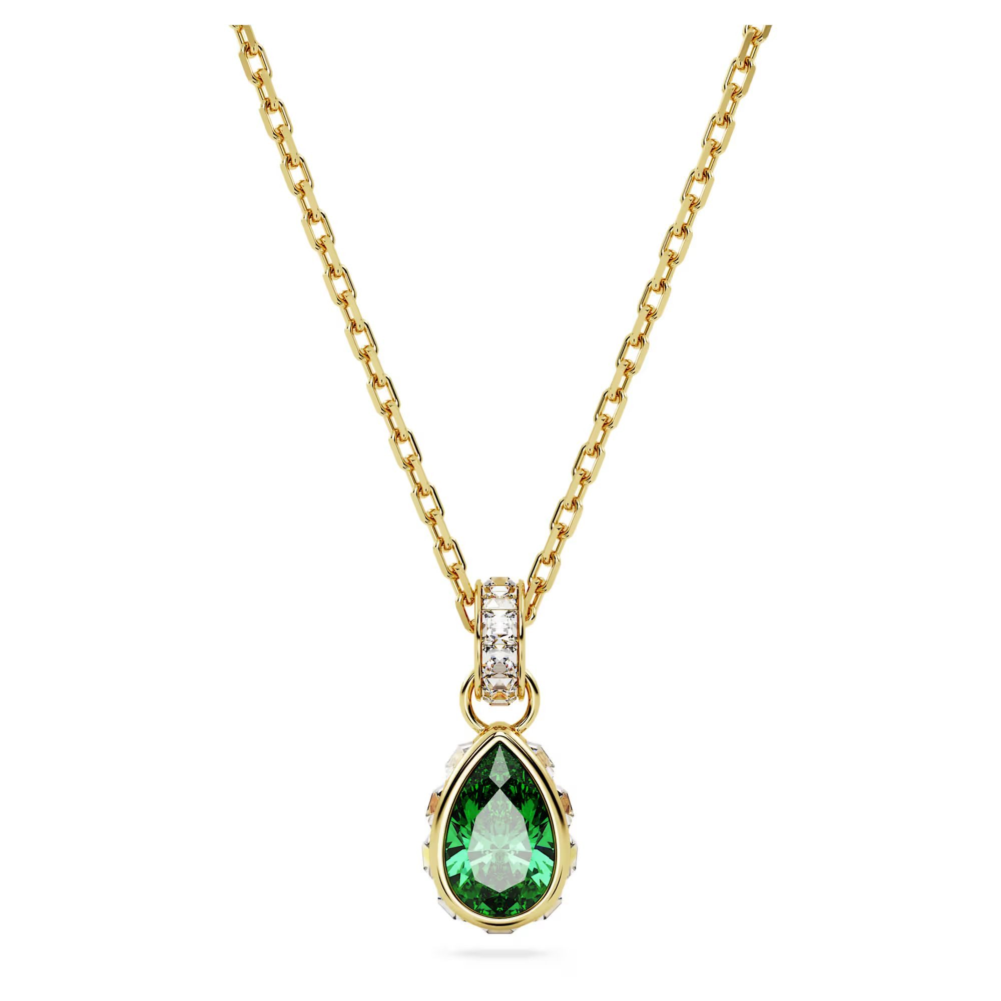 Swarovski Kette mit Anhänger Chroma, mit günstig online kaufen