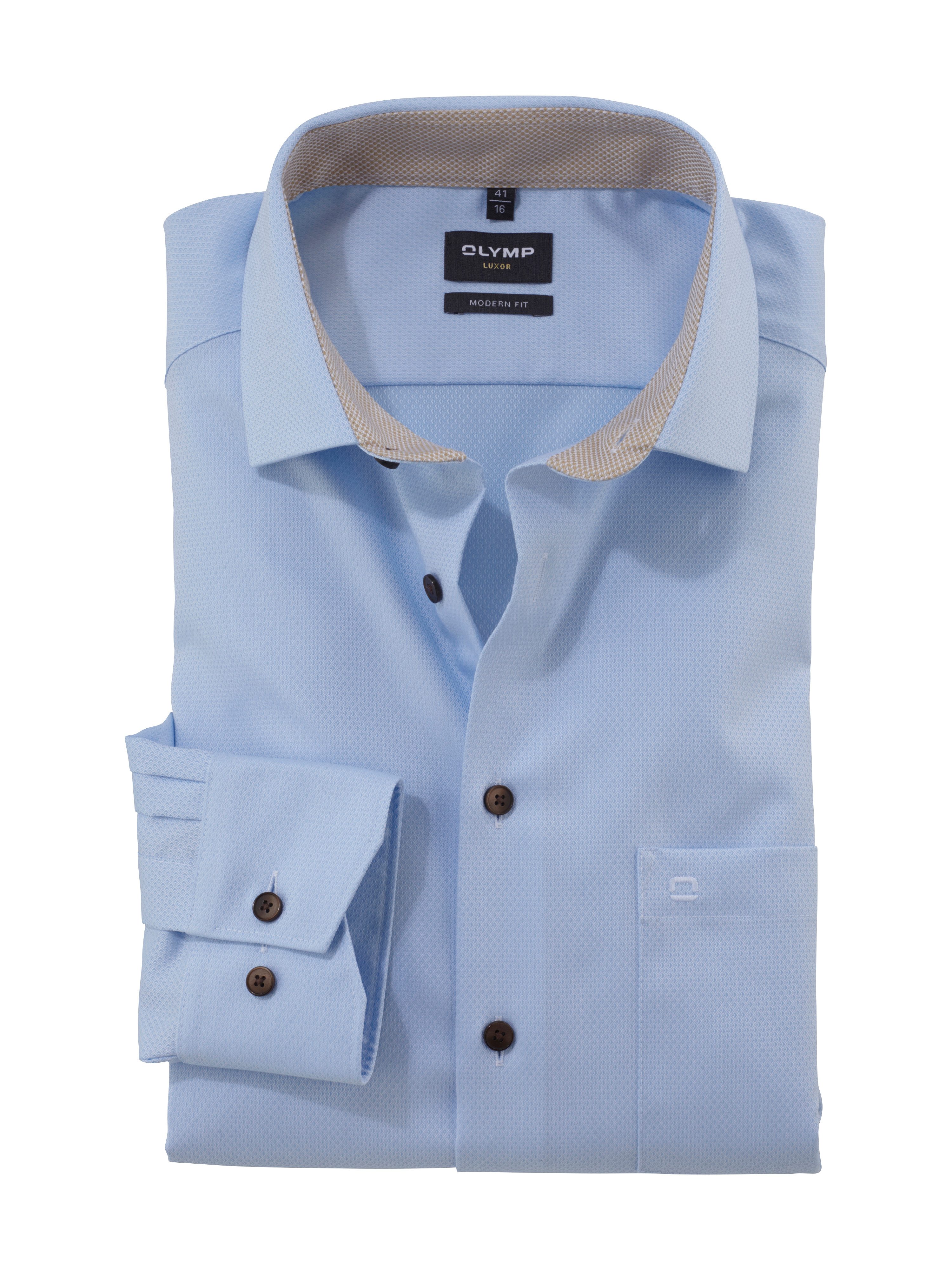 Businesshemd Luxor modern fit