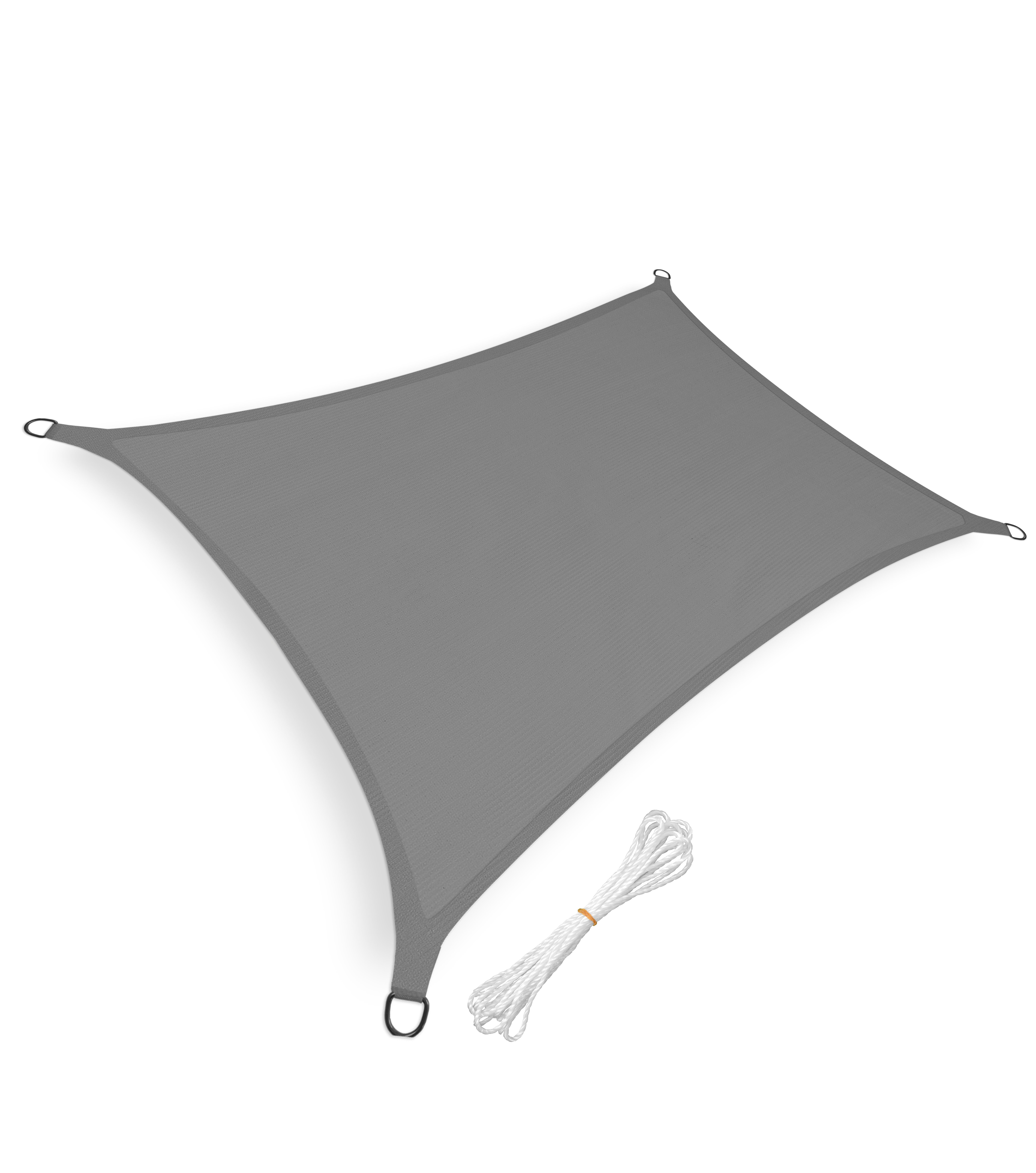 sunnypillow Sonnensegelmast Sonnensegel Sonnenschutz für Garten günstig online kaufen