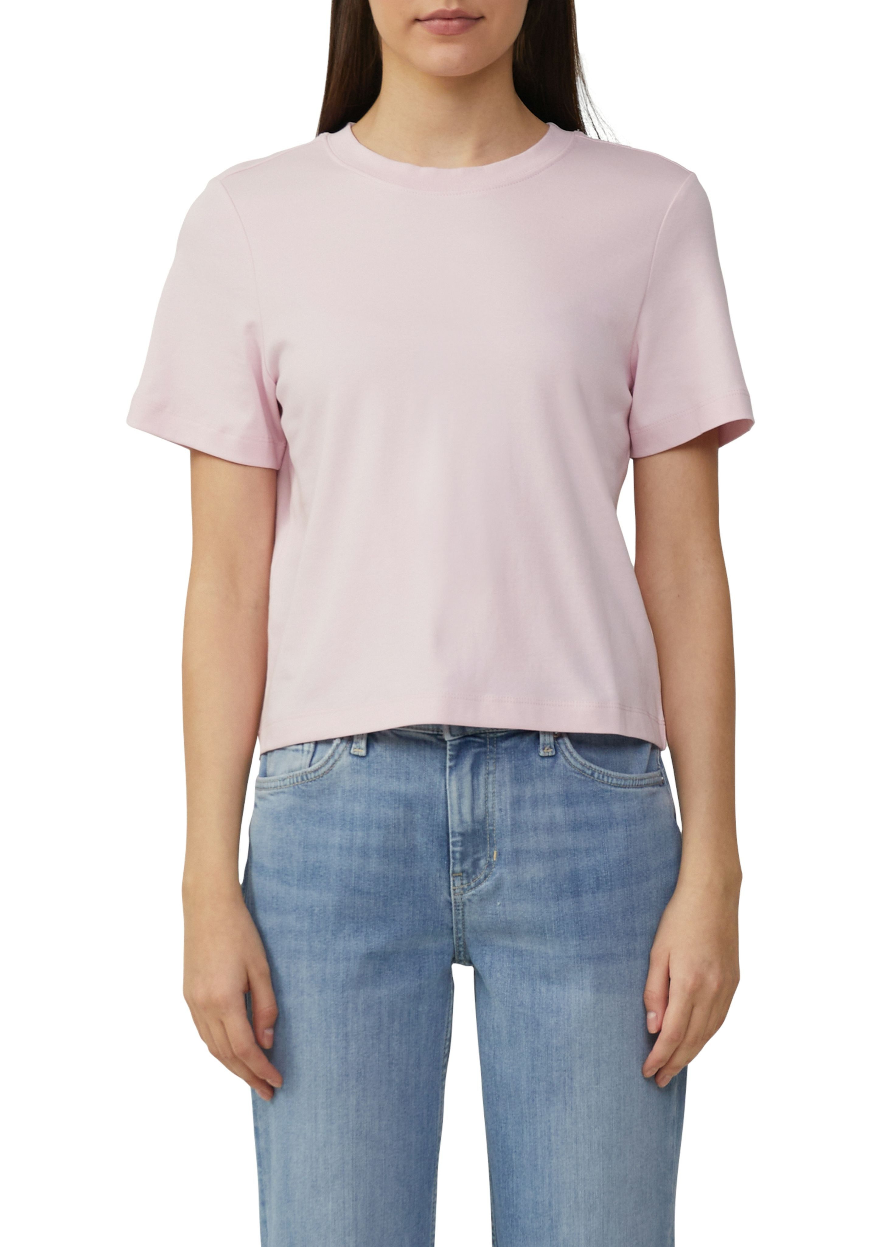 s.Oliver T-Shirt, mit Markenlabel günstig online kaufen