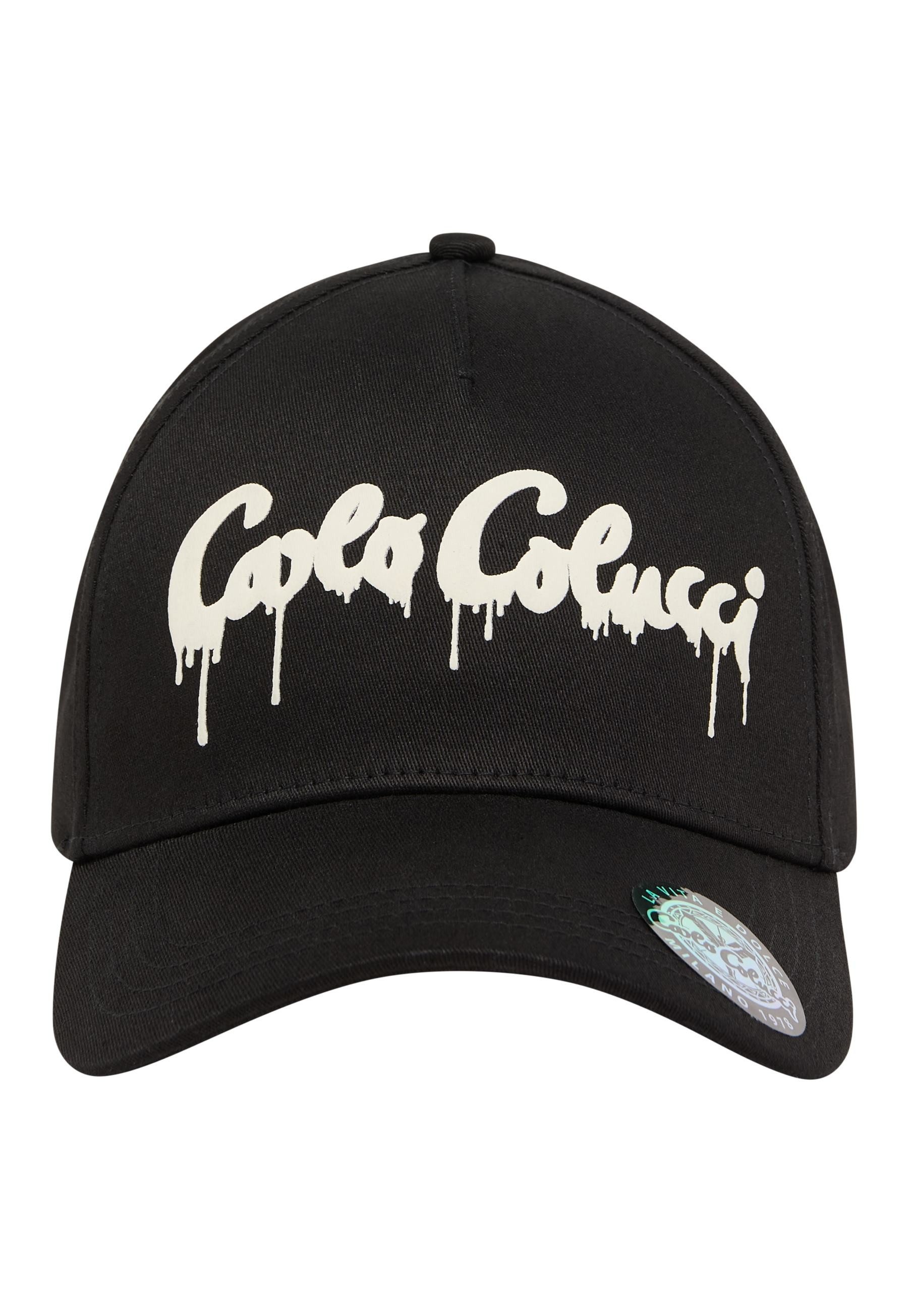 CARLO COLUCCI Baseball Cap Depaoli