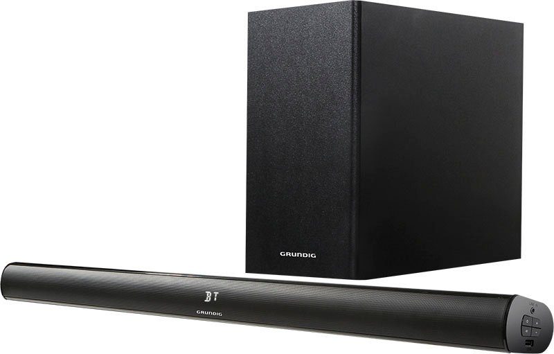 Niedrigster Preis Grundig DSB 990 2.1 Soundbar (Bluetooth, 80 W)