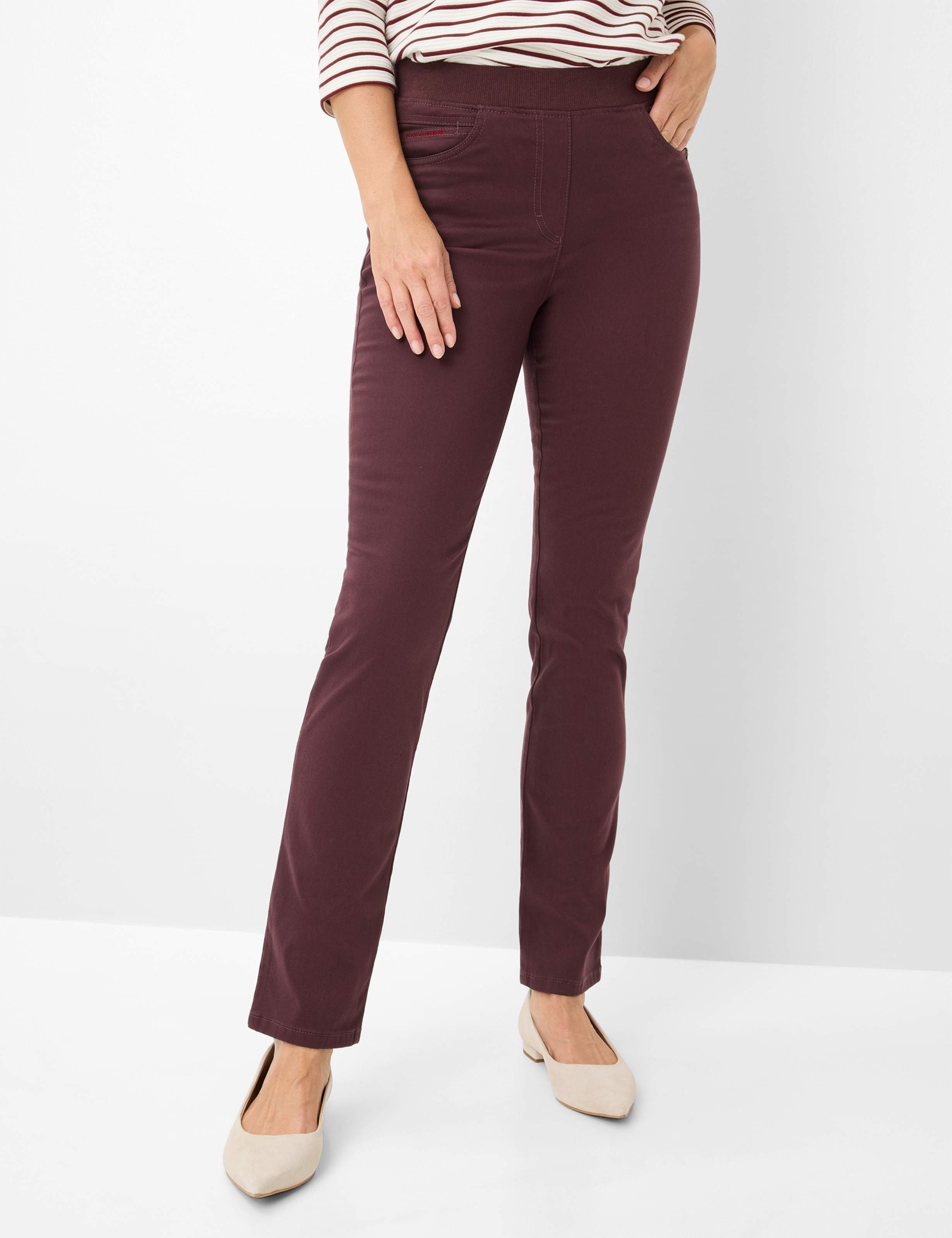RAPHAELA by BRAX Chinohose Style PAMINA günstig online kaufen