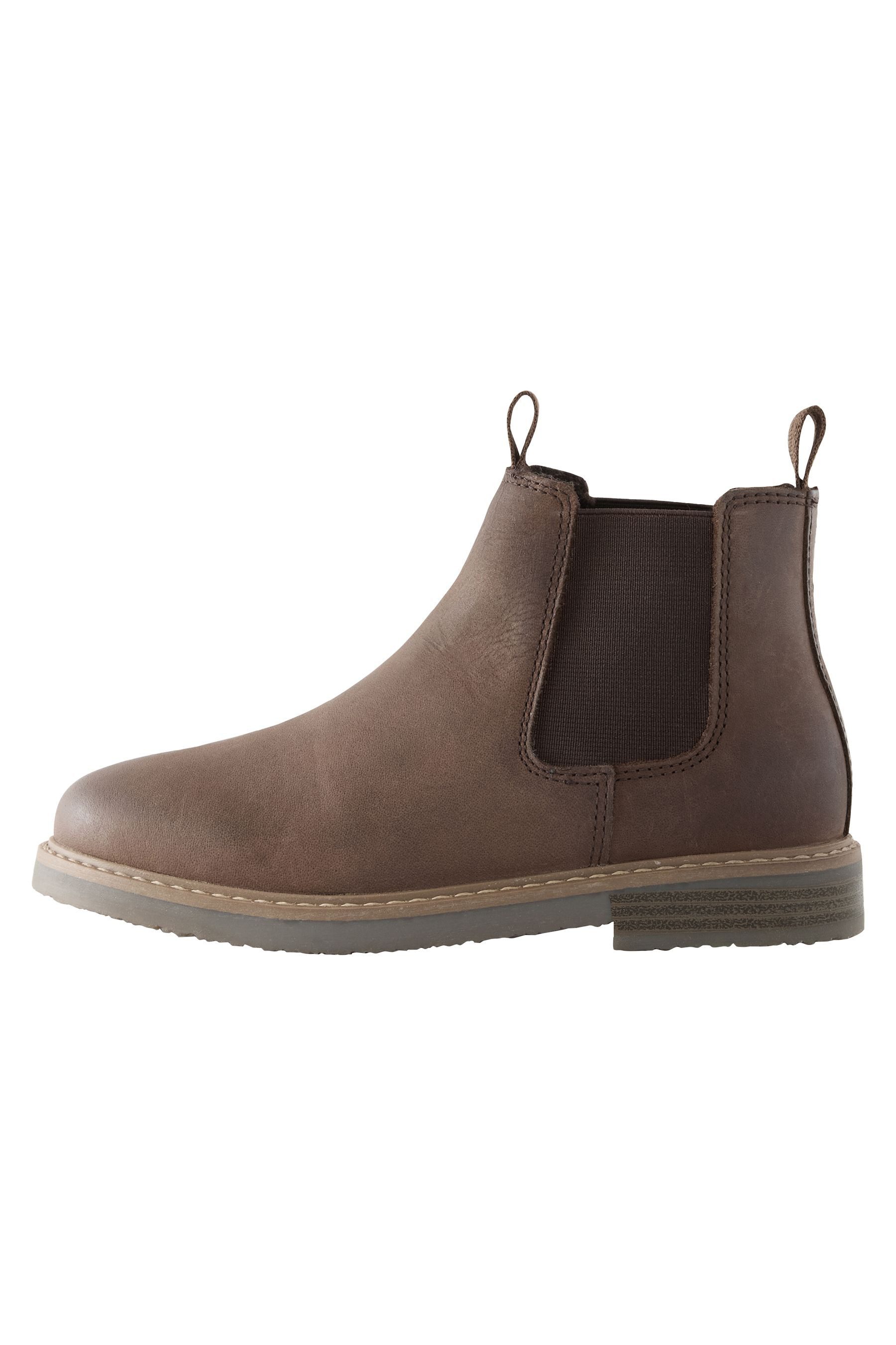 Next Chelsea-Stiefel aus Leder Stiefel (1-tlg)