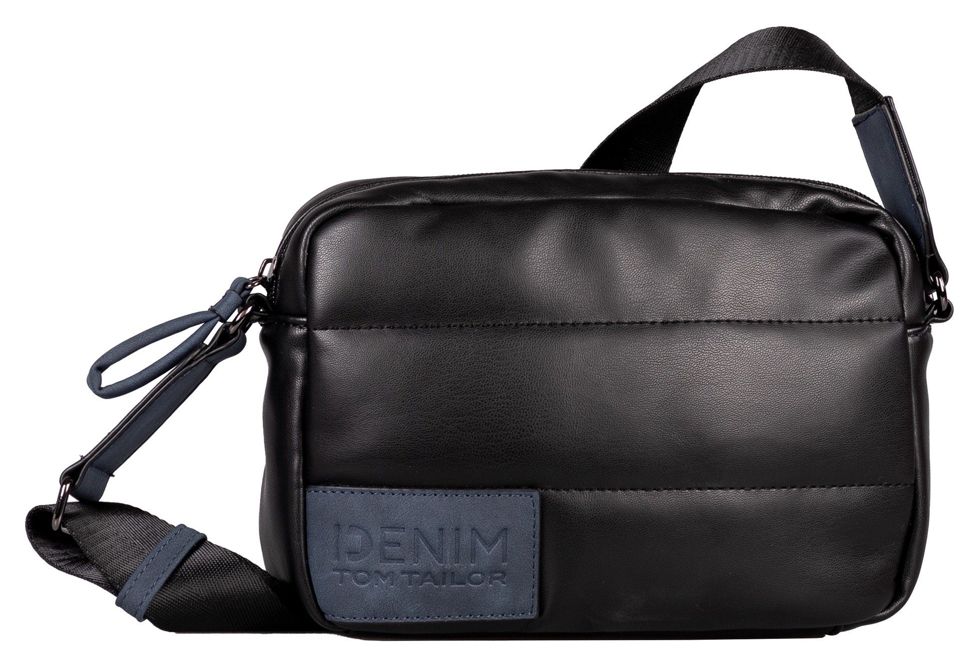 TOM TAILOR Denim Mini Bag Maly Camera bag, im praktischen Design