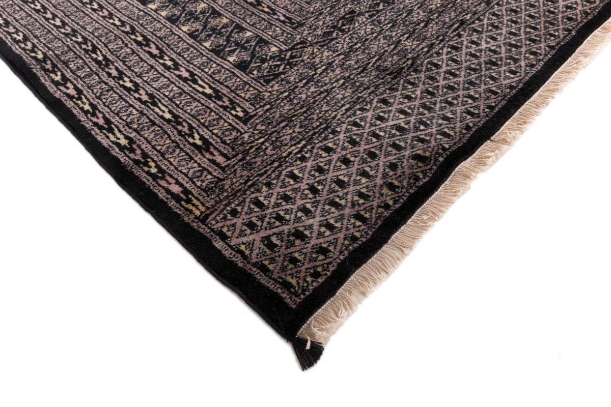 Orientteppich Turkaman 254x334 Handgeknüpfter Orientteppich rechteckig, Perserteppich, Höhe: mm Trading, / Nain 6