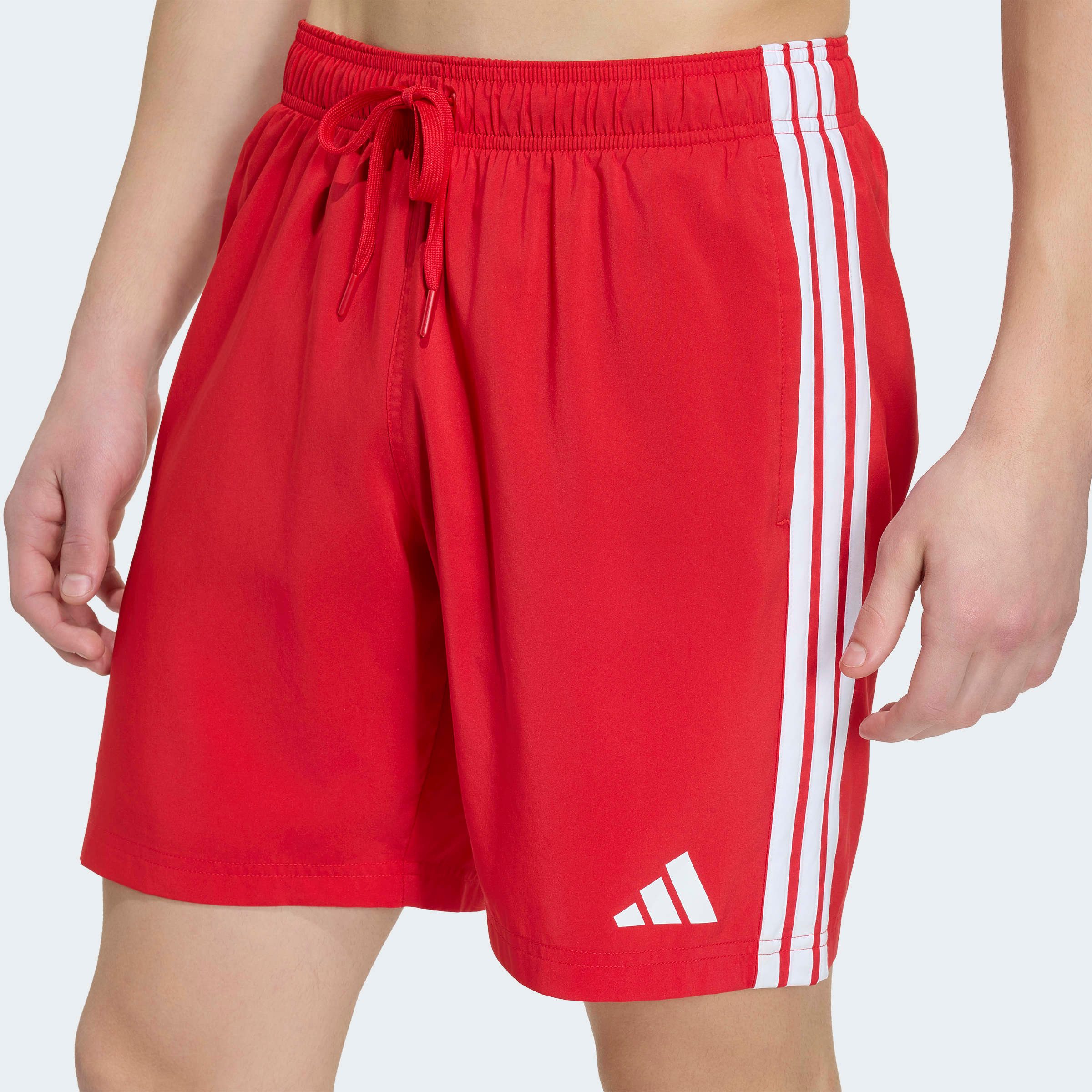 adidas Performance Badeshorts 3-STREIFEN, 20,5 CM – Bild 3 von 5