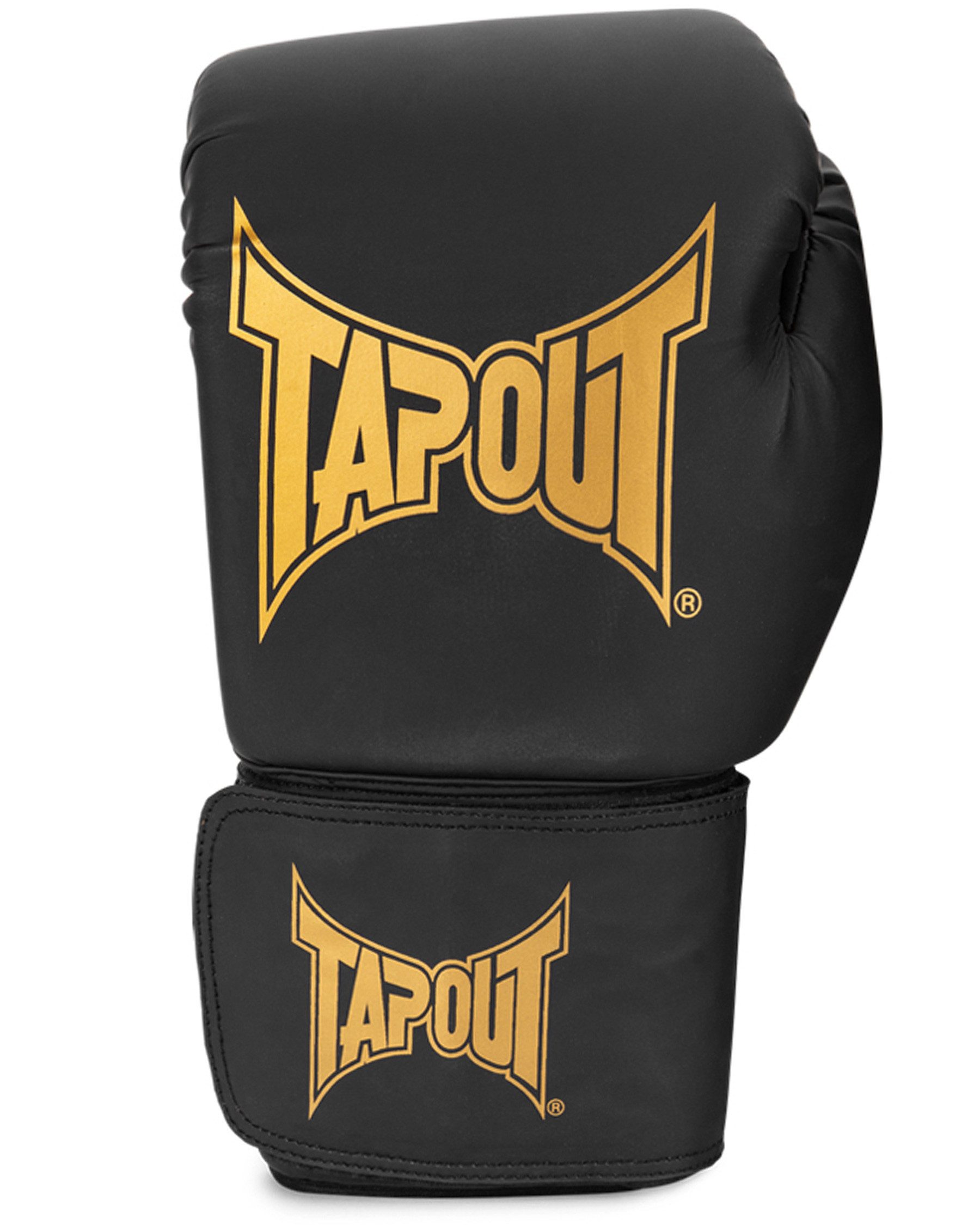 TAPOUT Boxhandschuhe Ragtown (Set), mehrlagige Schaumkern Auffüllung