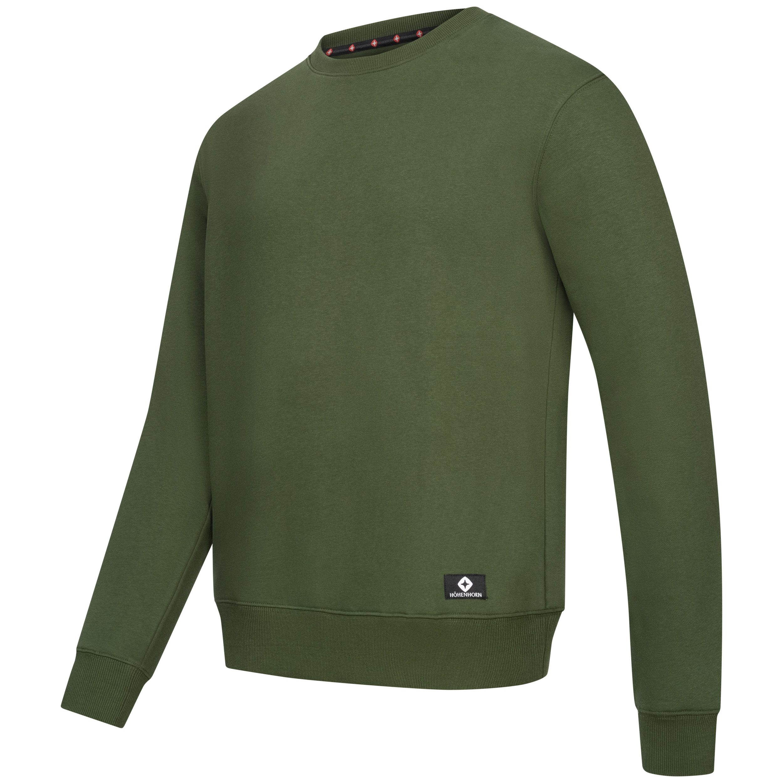Höhenhorn Rundhalspullover Wallster Herren Sweatshirt für günstig online kaufen