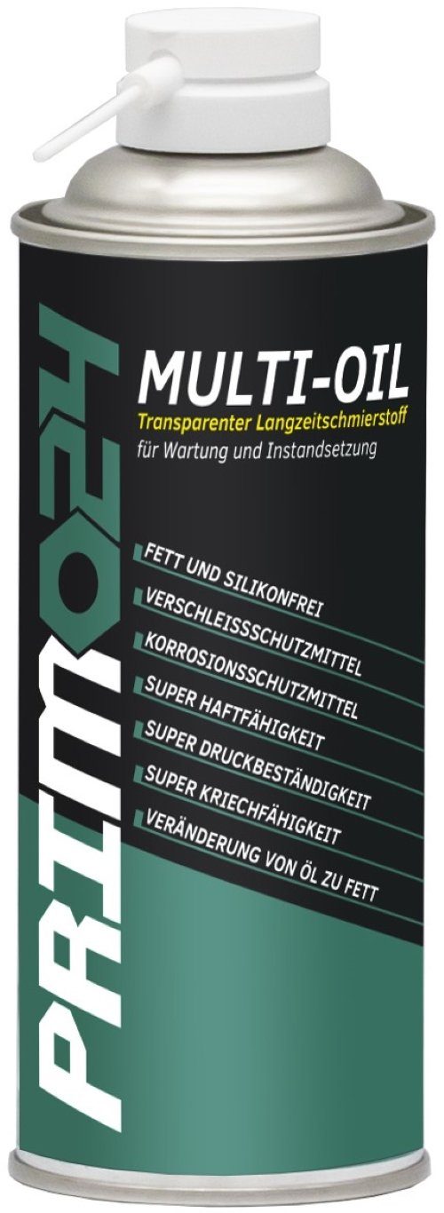 Schmierfett MULTI OIL 400ml