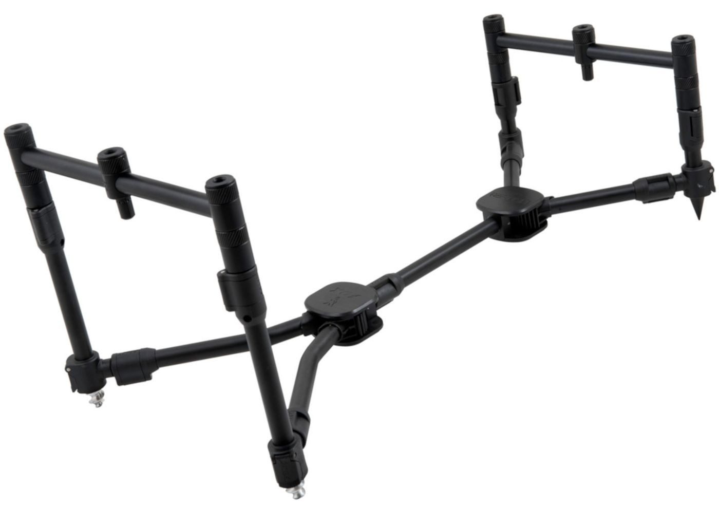 FOX International Rutenständer Fox Black Label QR 3 Rod Pod