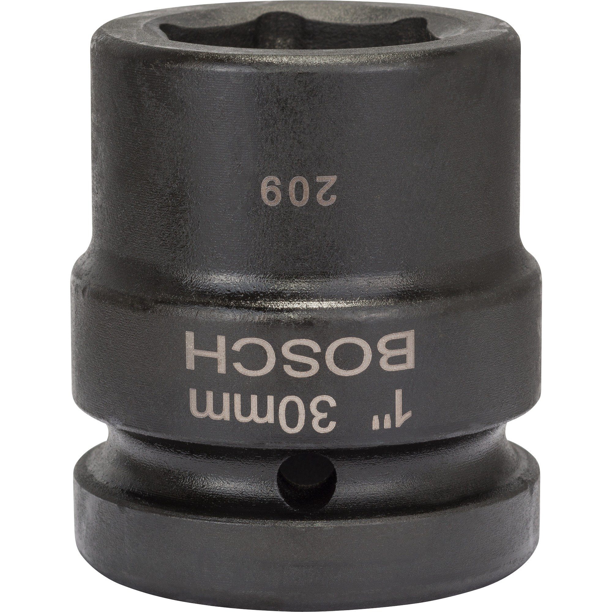 BOSCH Steckschlüssel 1608551006 – SW10 Mm, 1/4 Zoll Vierkant – Für Schlagschrauber & Gewinde M6