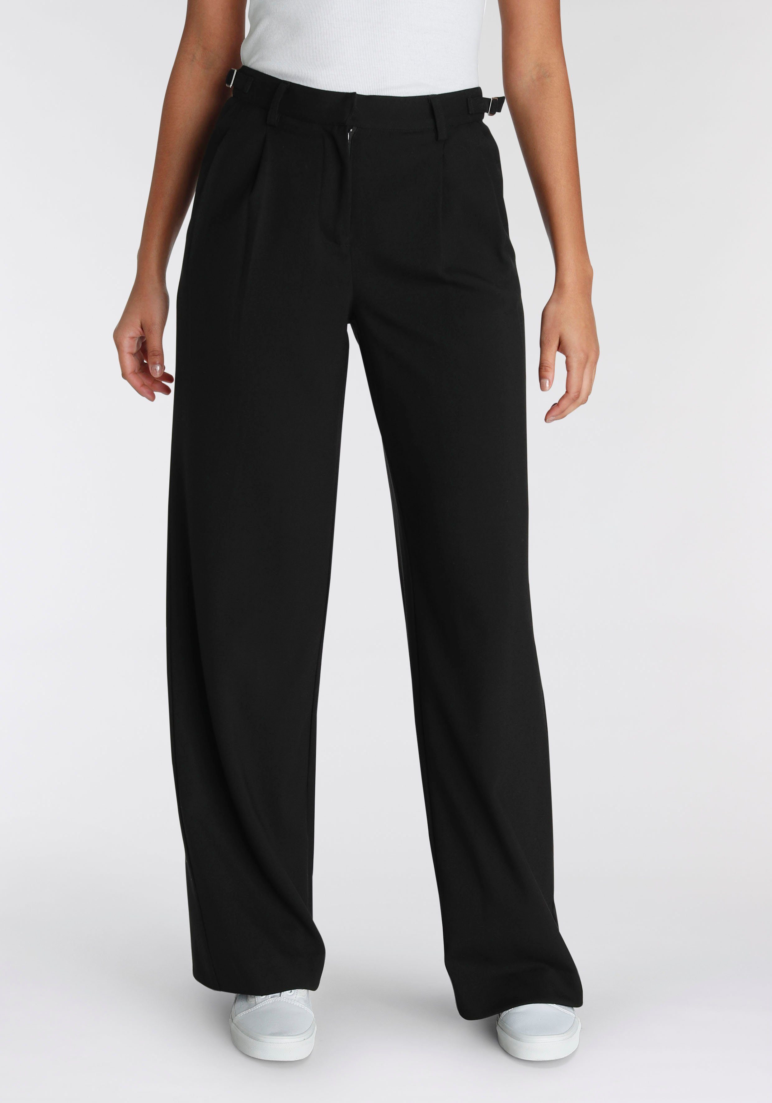 Bundfaltenhosen für Damen online kaufen | OTTO