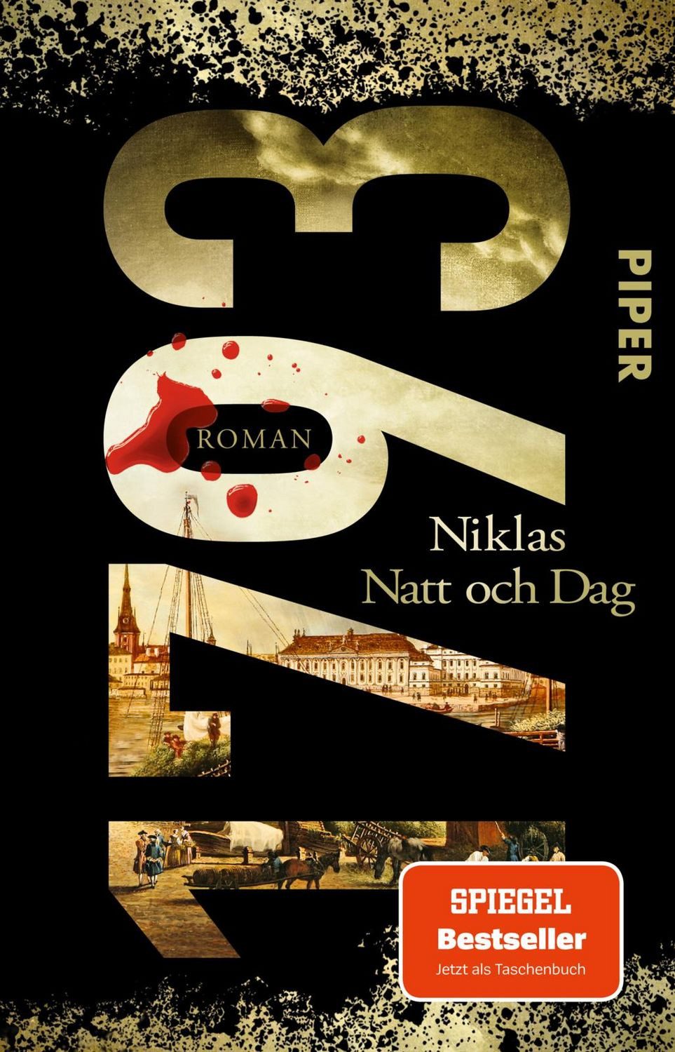 1793 / Niklas Natt och Dag