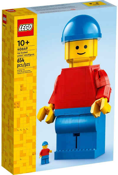 LEGO® Konstruktionsspielsteine LEGO® 40649 Große LEGO® Minifigur