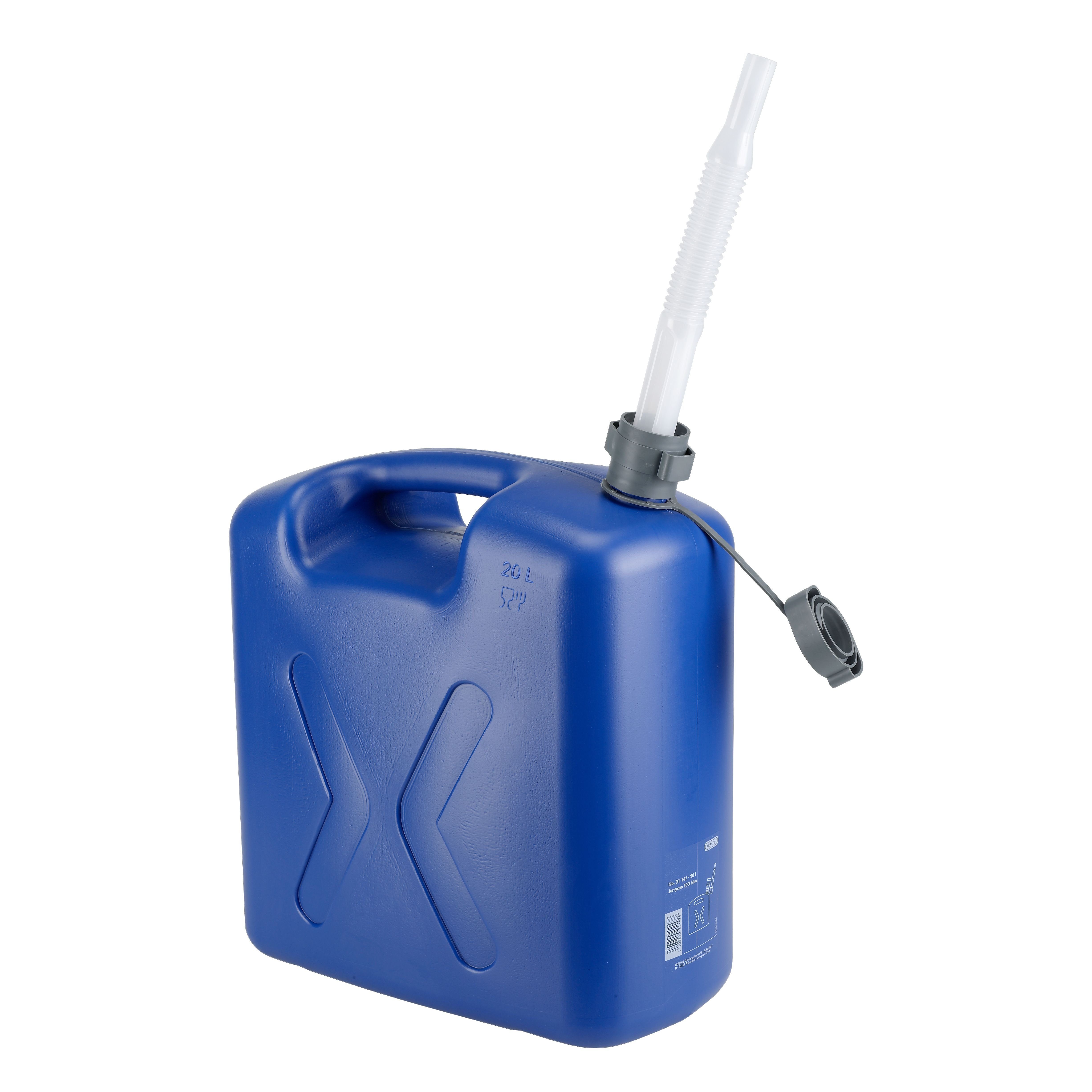 Pressol Kanister Pressol Kanister 20 Ã¸ Kanister HDPE, aus Inhalt AdBlue, Liter (für