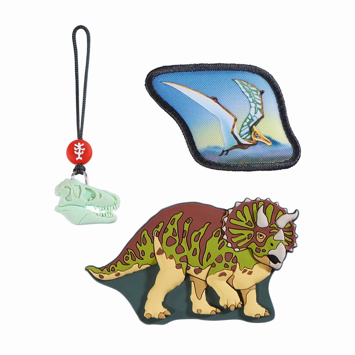 Step by Step Schulrucksack Step by Step MAGIC MAGS "Dino Tres"