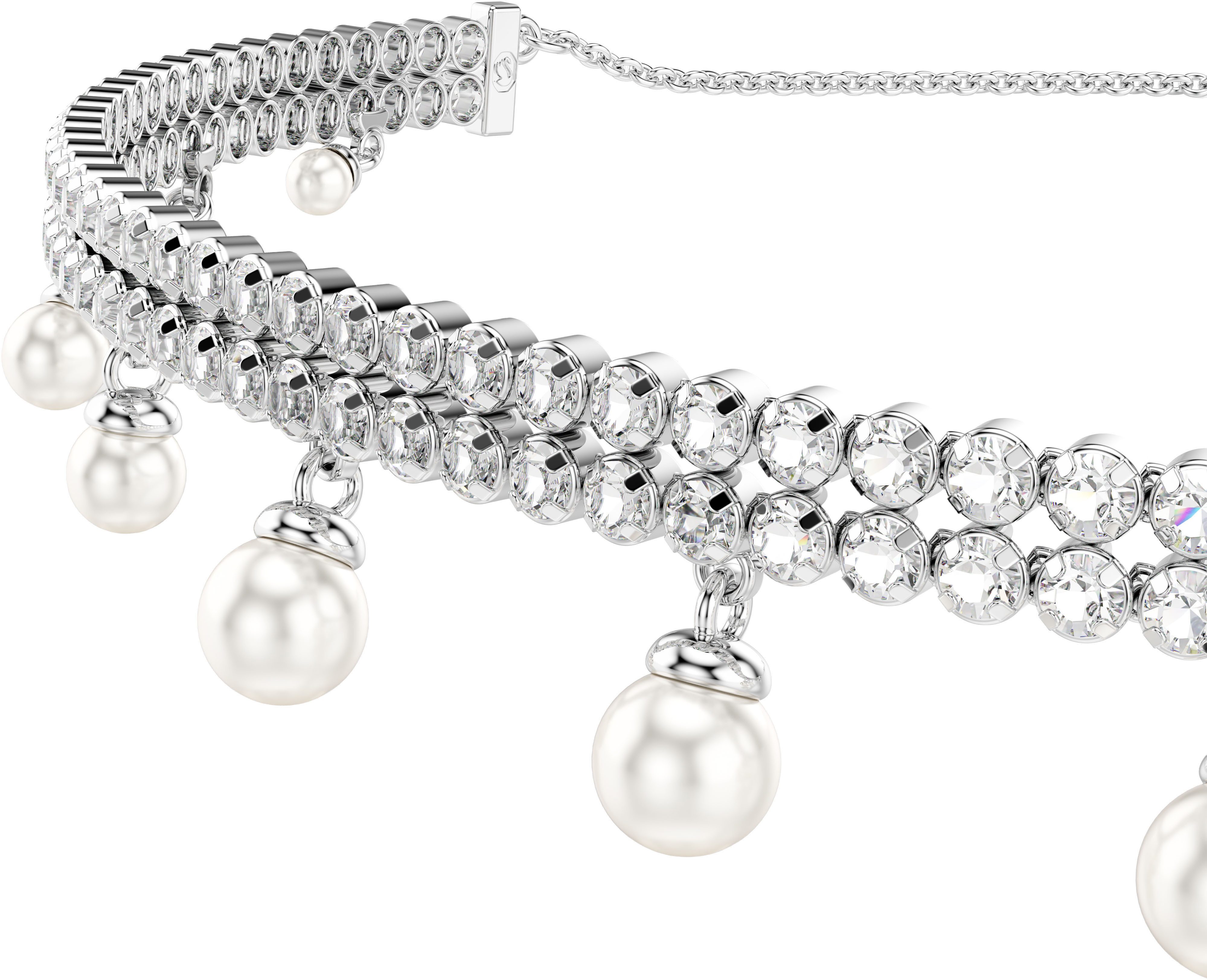 Swarovski Choker Schmuck Geschenk Ariana...