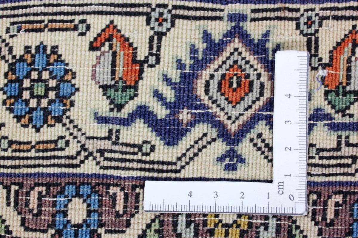 Orientteppich Nain rechteckig, Orientteppich 15 113x166 Bidjar / Trading, Perserteppich, Höhe: mm Handgeknüpfter