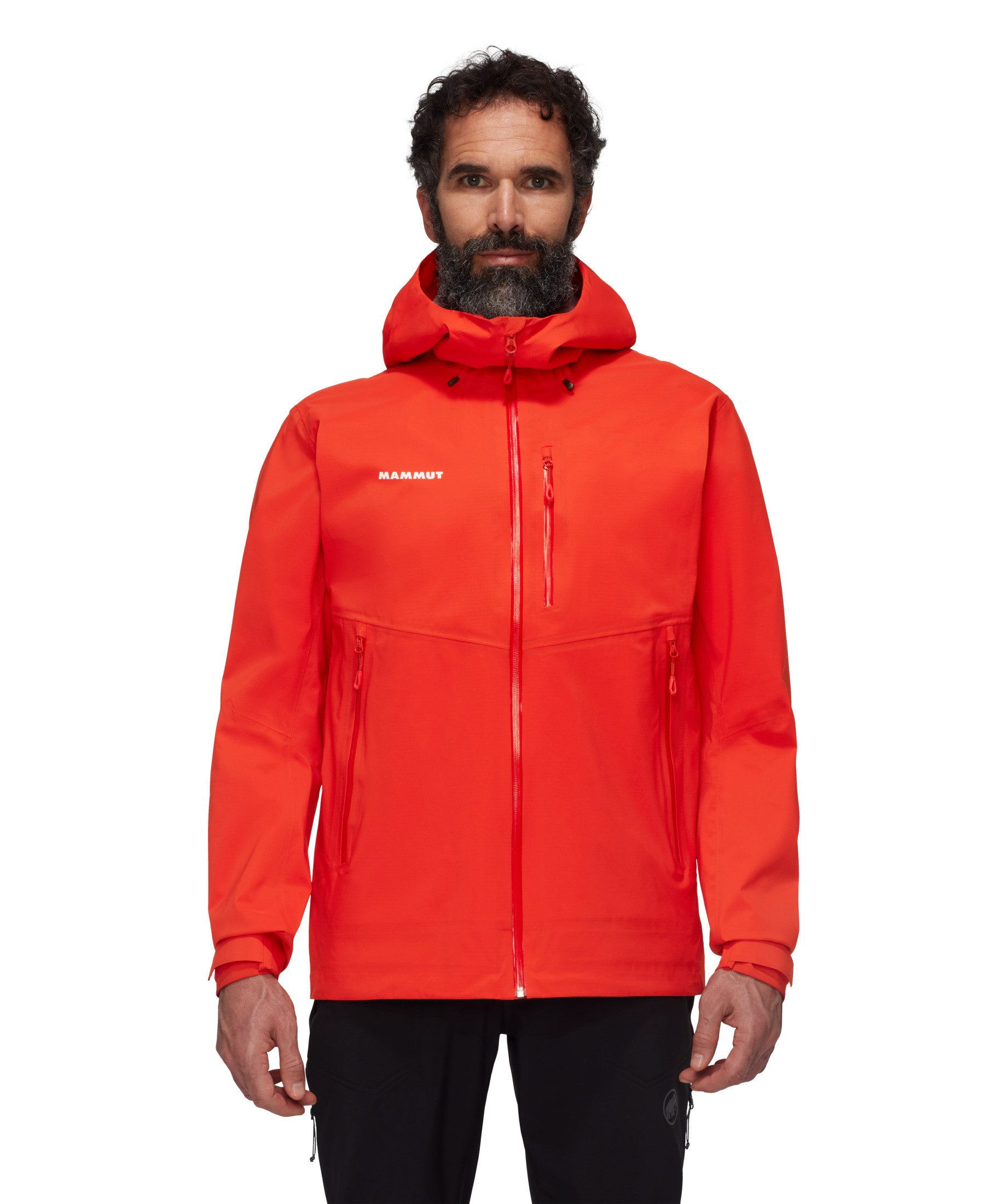 Mammut Regenjacke Alto Guide HS Hooded Jacket Men günstig online kaufen