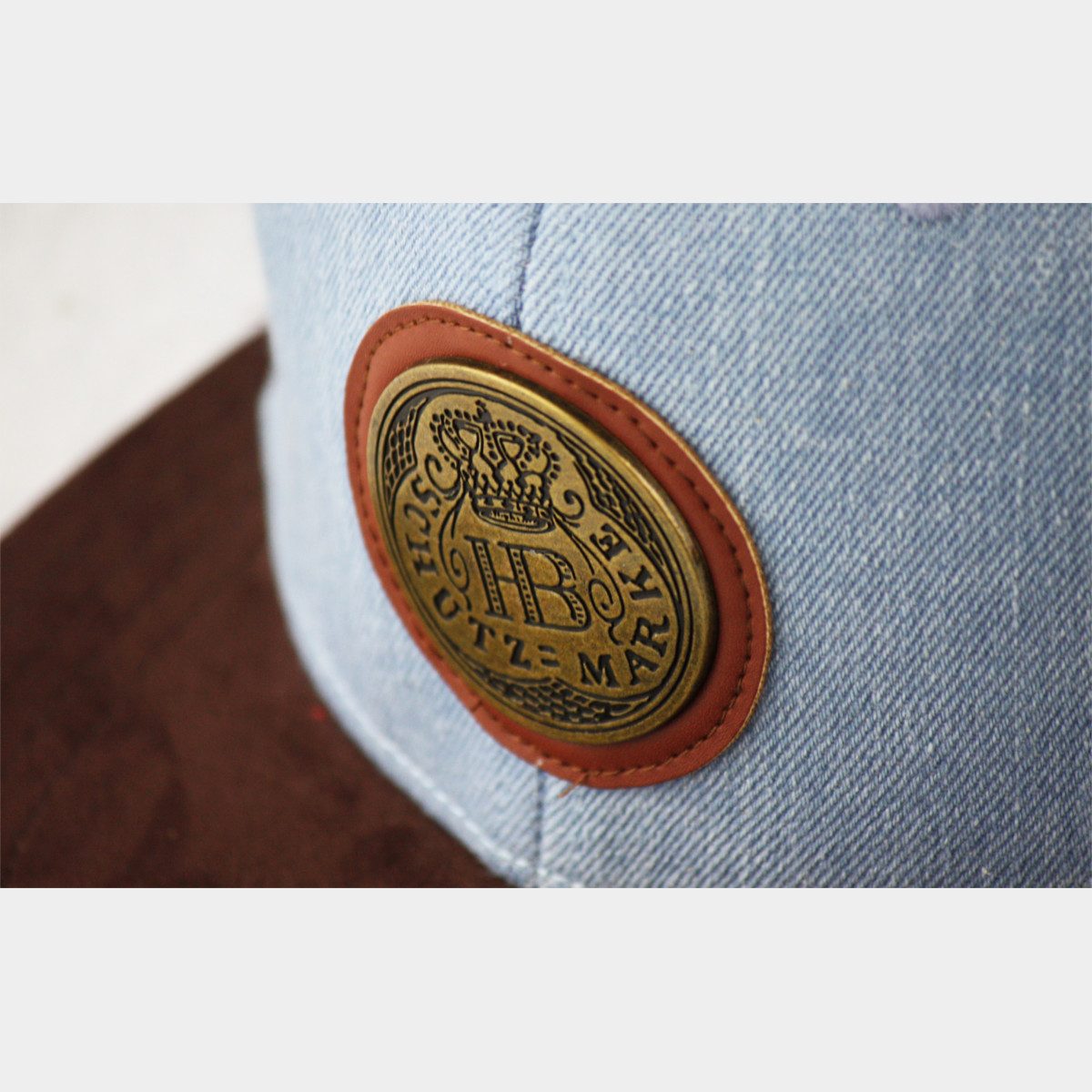 Bavarian Caps Snapback Cap Bavarian Caps Hofbräu München Snapback (Snapback)