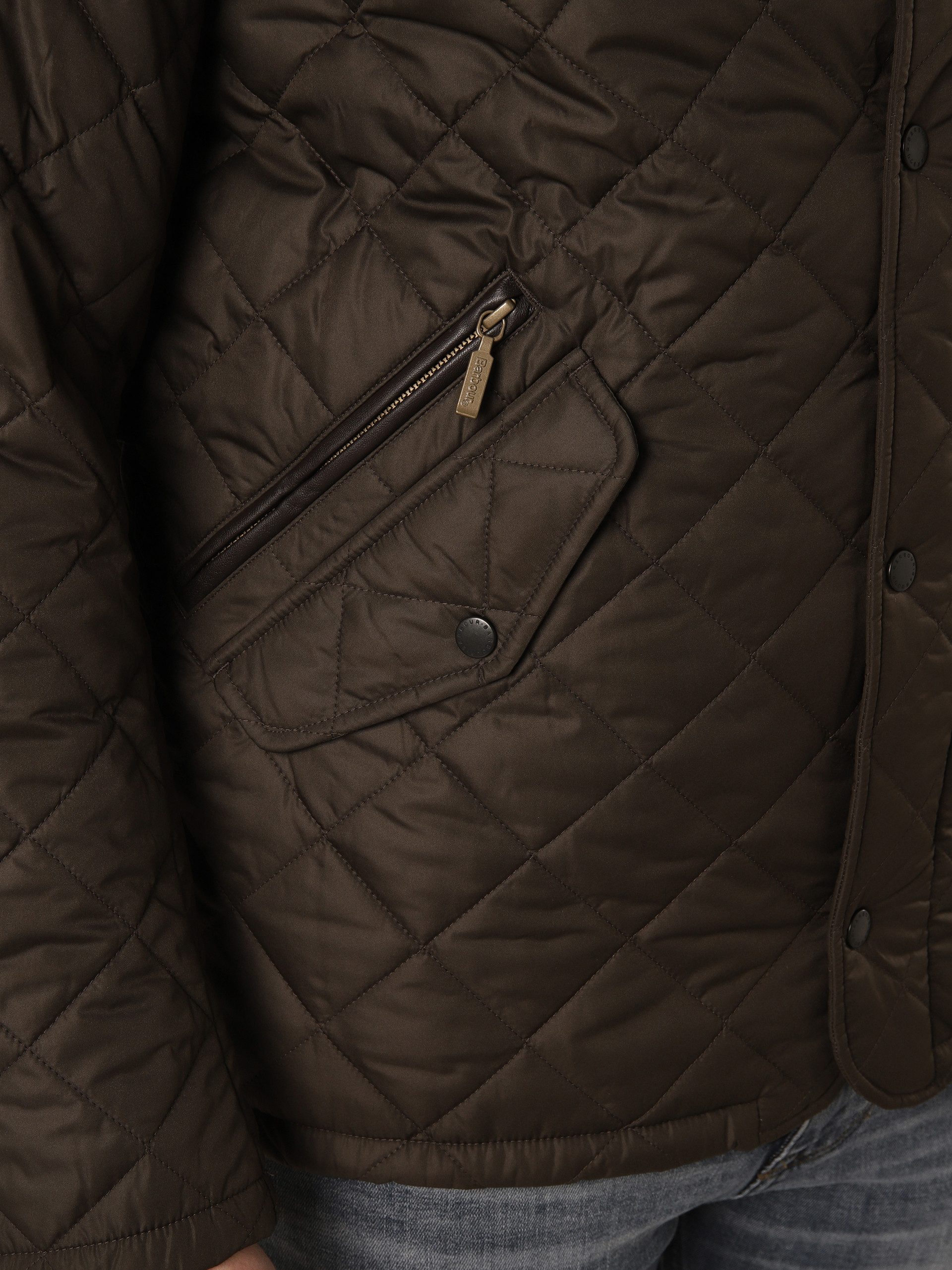 Barbour Steppjacke Chelsea
