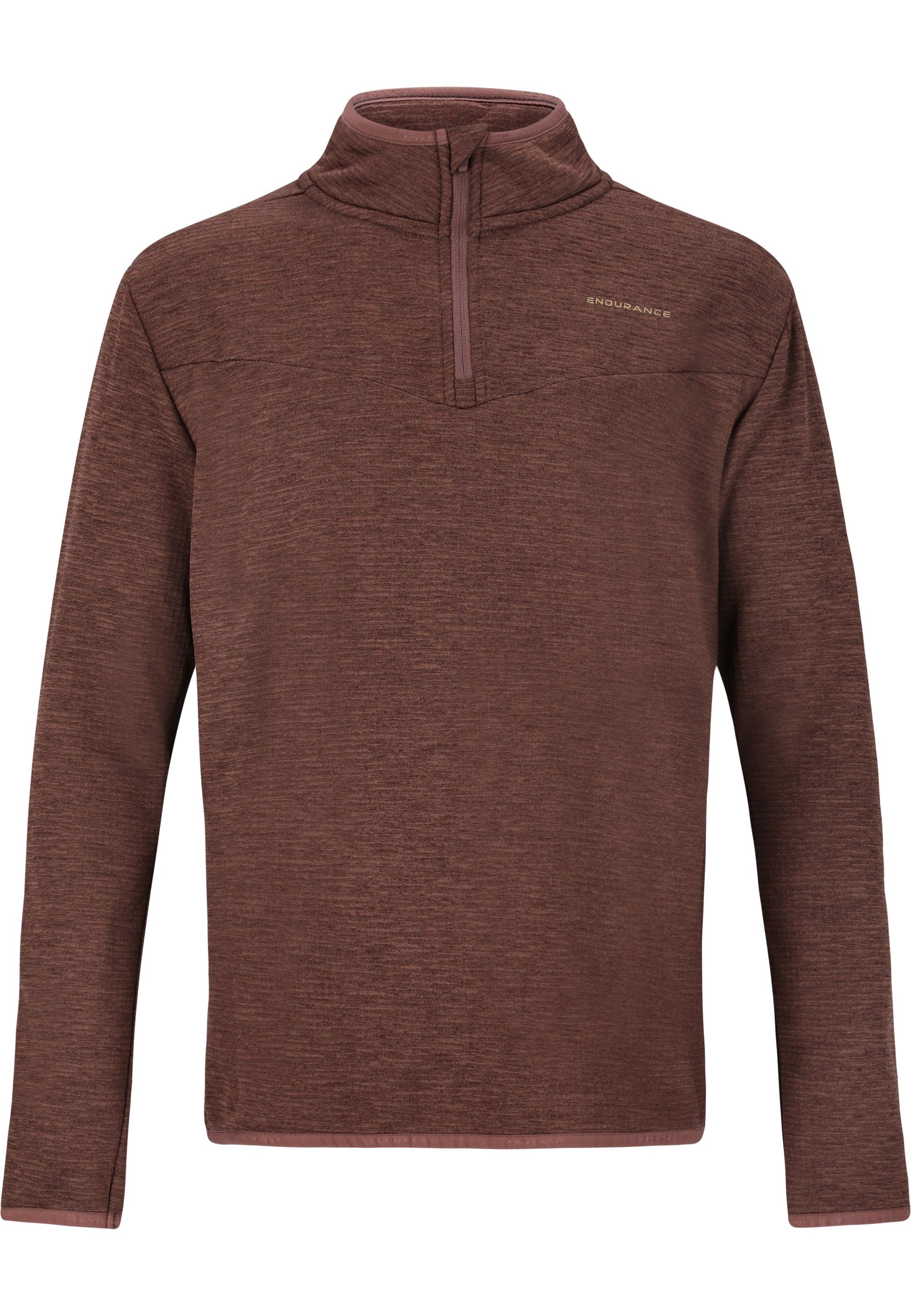 Langarmshirt Ledger Jr.