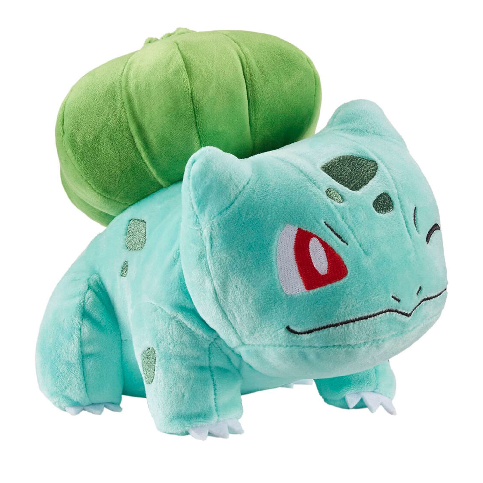 Jazwares Plüschfigur Bisasam (20 cm) - Pokémon