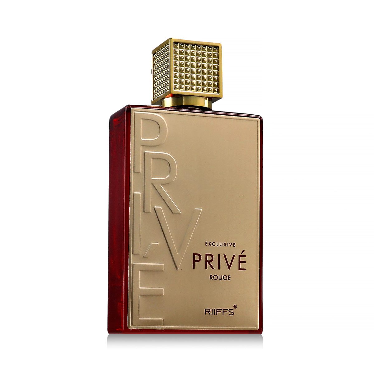 Riiffs Eau de Parfum Prive Rouge