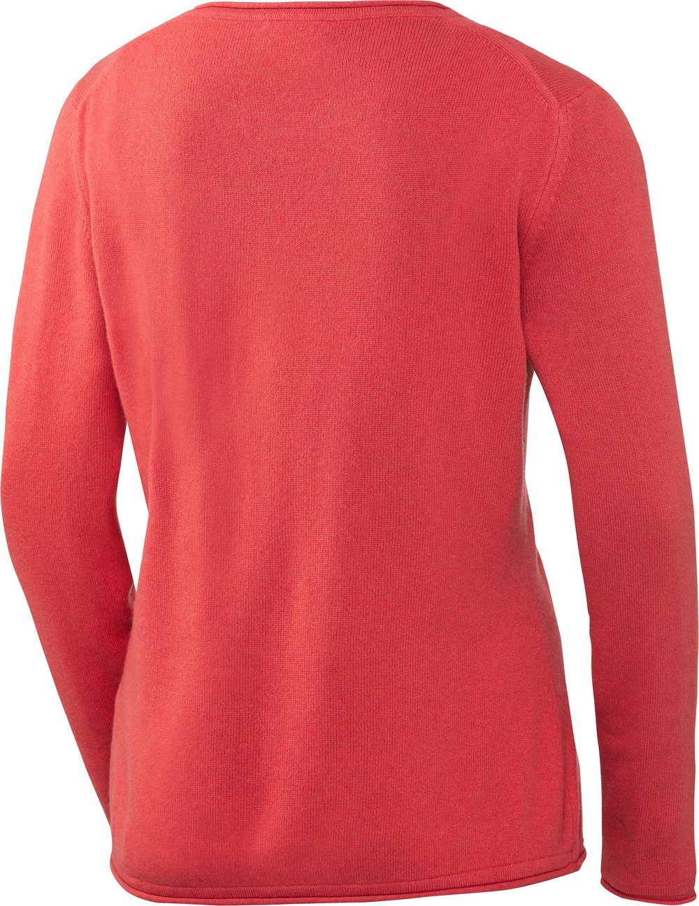 Emilia Parker Rundhalspullover natürliche Wärmeregulierung günstig online kaufen