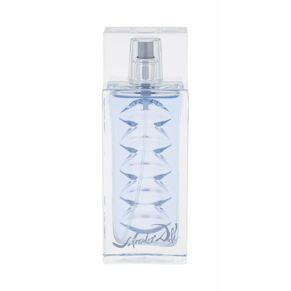 Salvador Dali Eau de Toilette Rubylips, Glasflakon, Parfüm EDT, Damenduft
