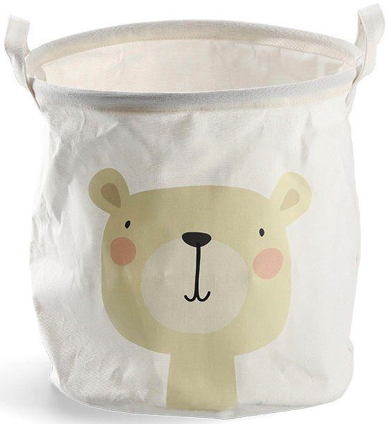 Zeller Present Wäschesack »Kids«, (3 St.), Modernes Design fürs Kinderzimme günstig online kaufen